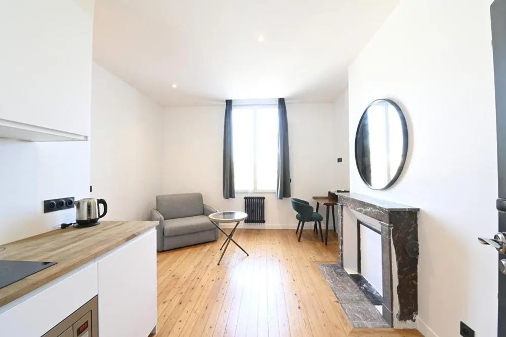 Manoir de l'évêché et Spa