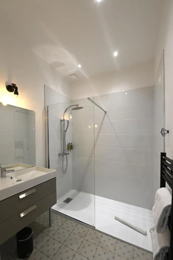 Manoir de l'évêché et Spa