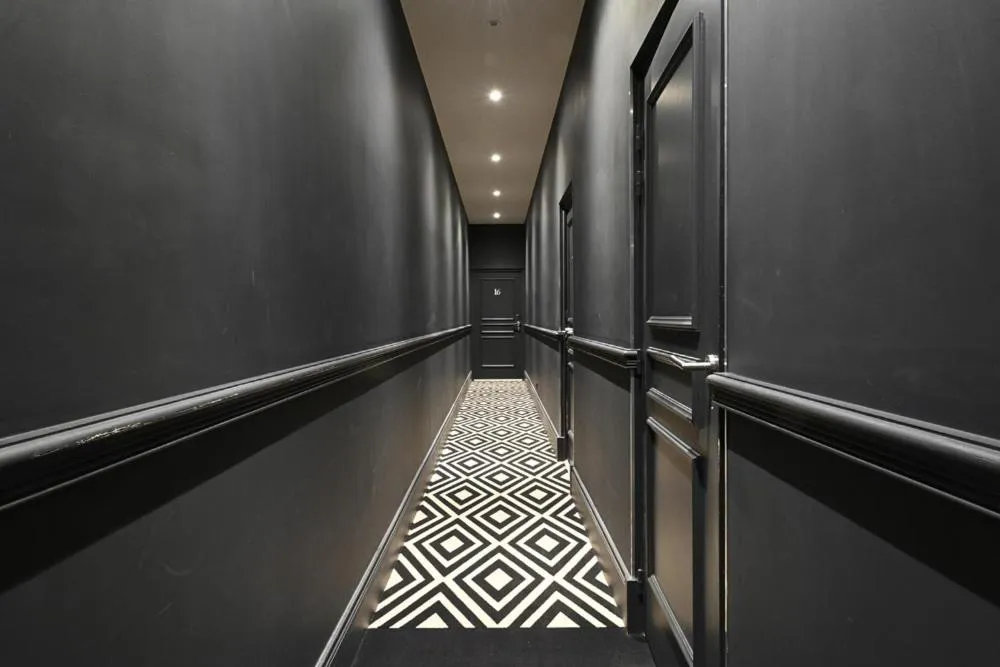 Manoir de l'évêché et Spa