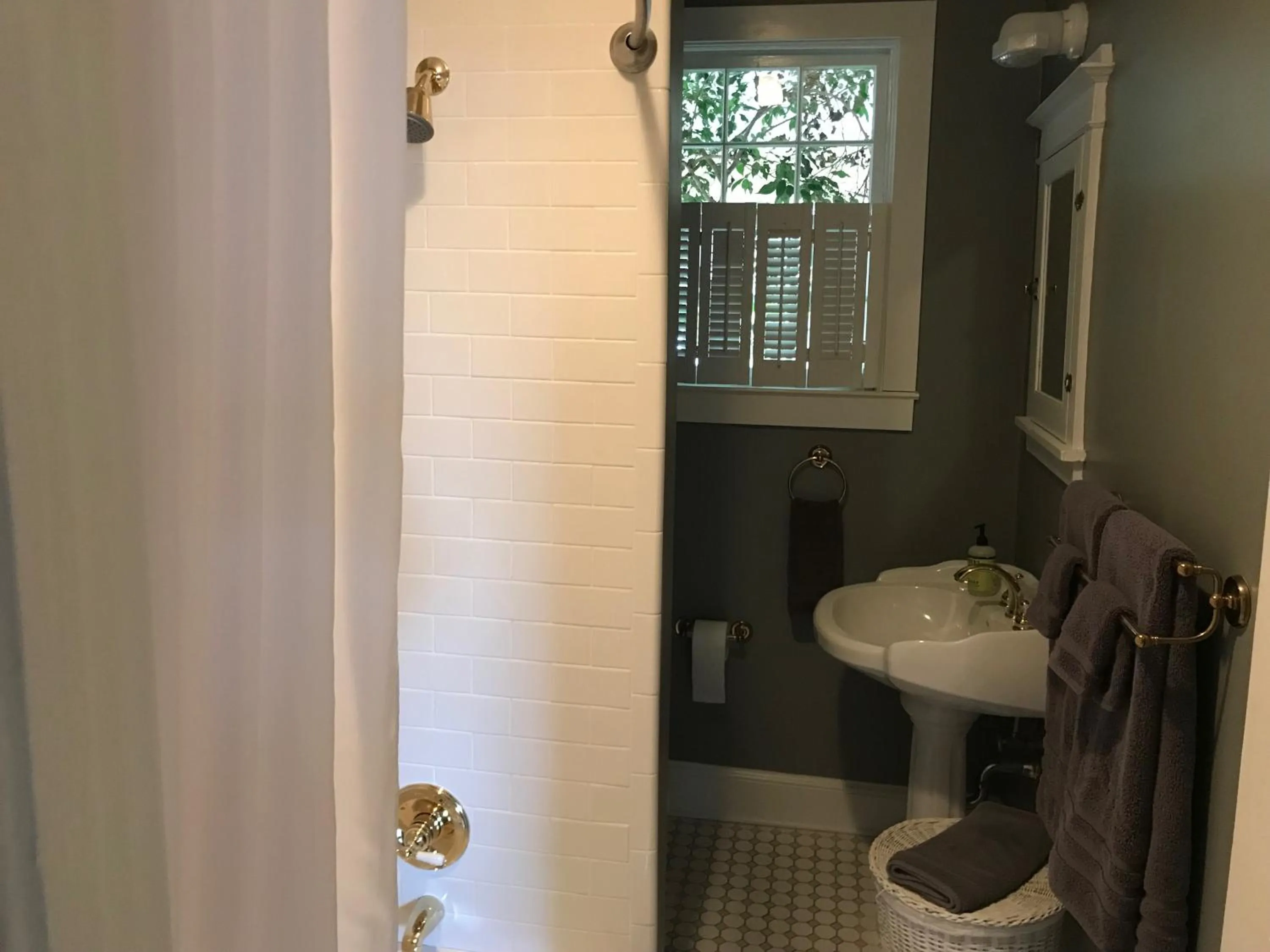 Bedroom in Charles Bass House Bed & Breakfast