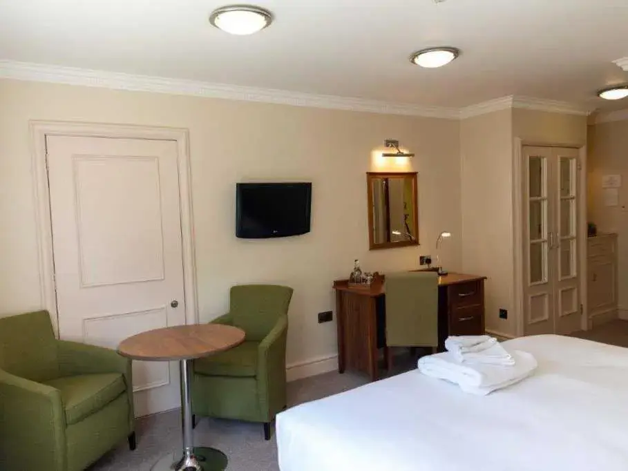 Bed in The Woburn Bed in The Woburn