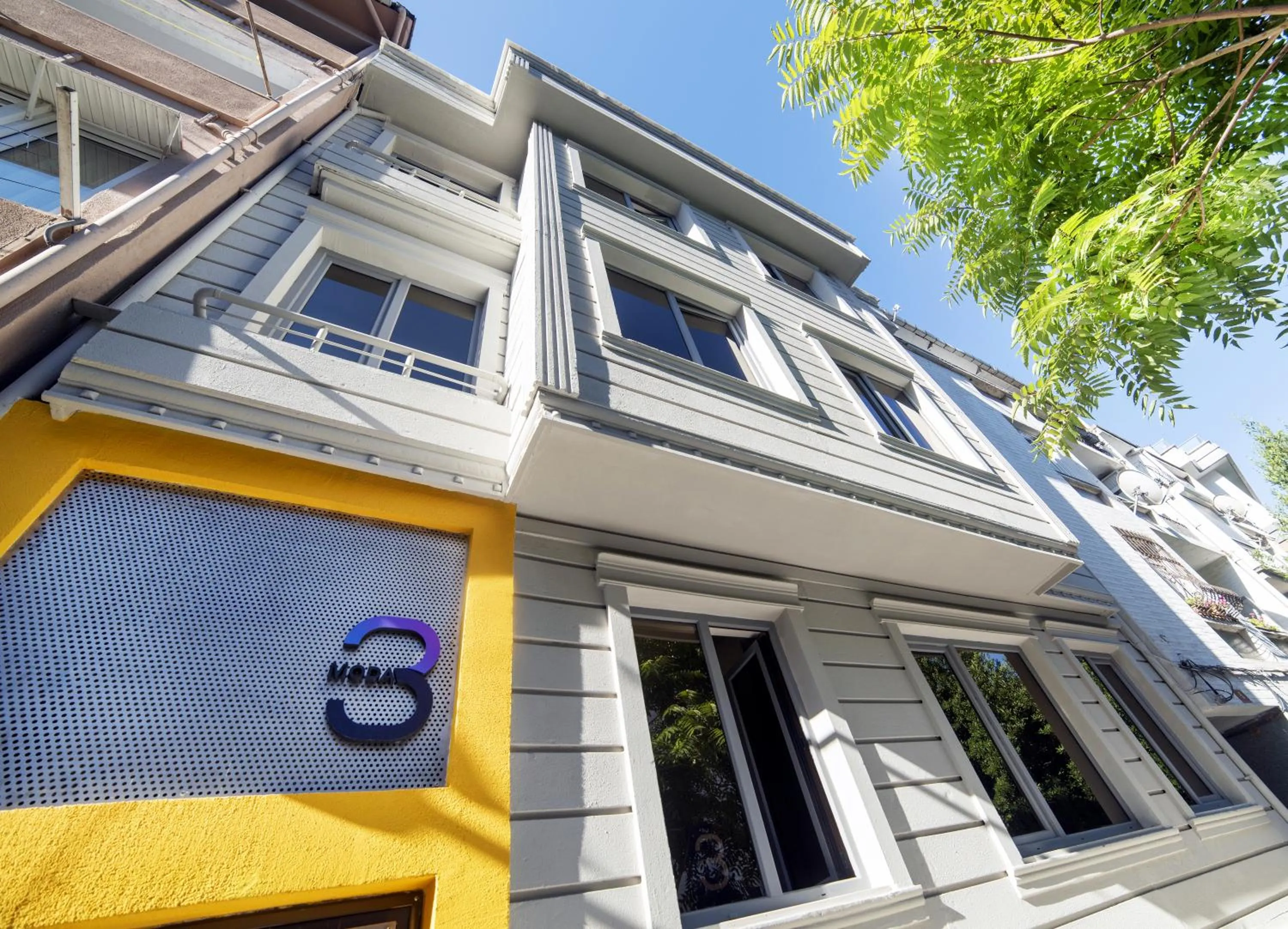 Property Building in Moda Drei