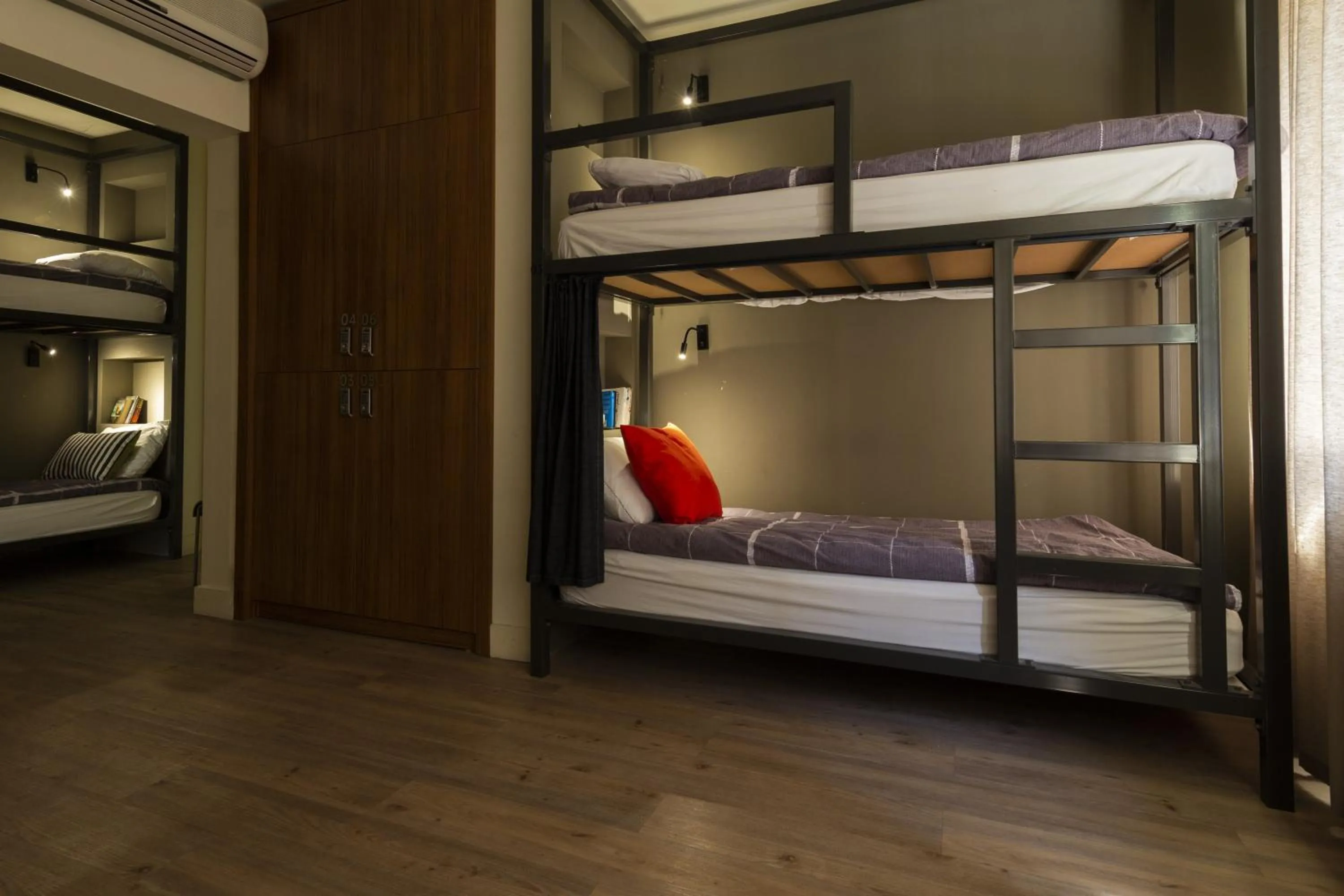 Bunk Bed in Moda Drei