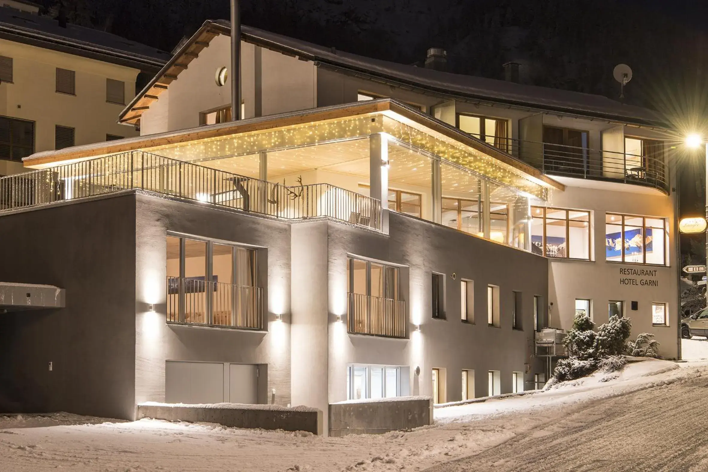 Laagers Hotel Garni Laagers Hotel Garni