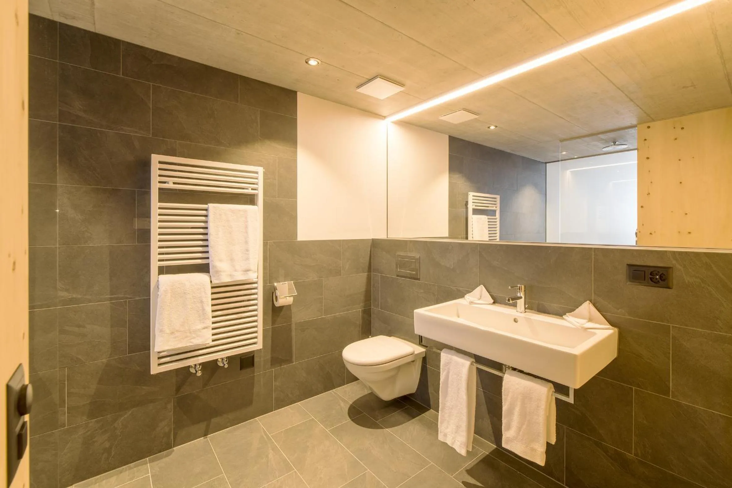 Apartment in Laagers Hotel Garni