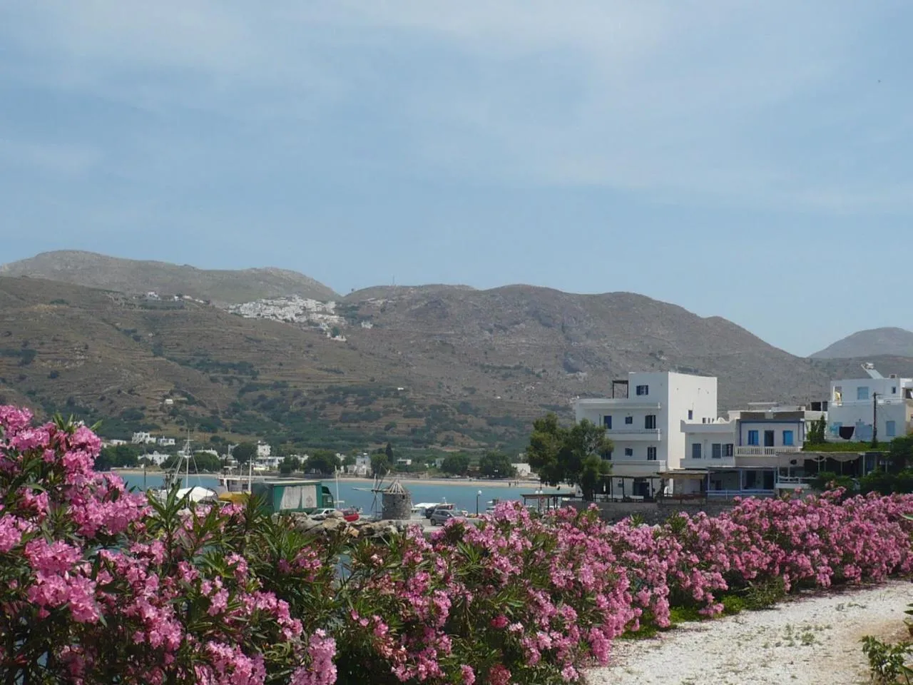Hotel Filoxenia