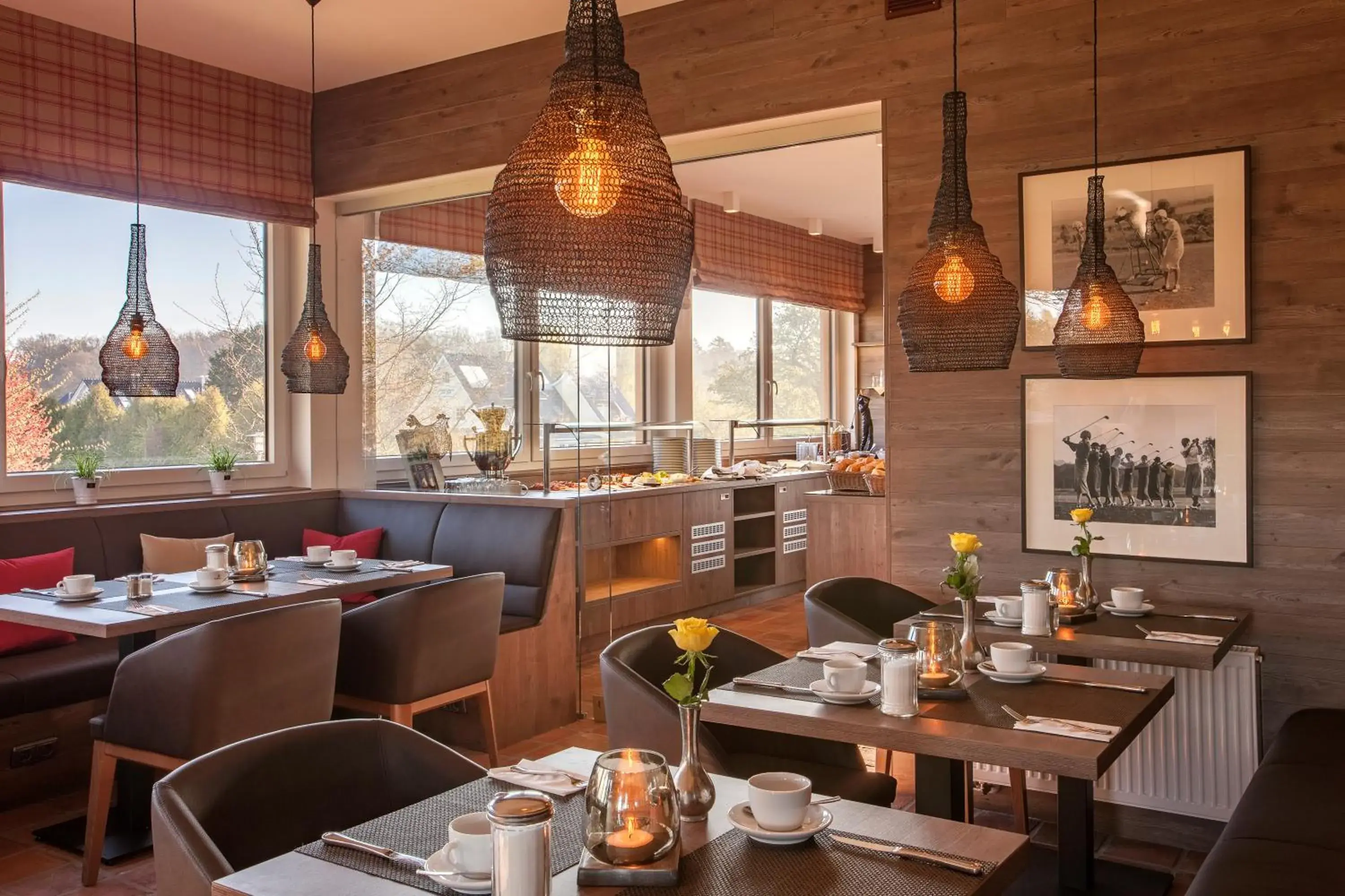 Breakfast in Strandgrün Golf- & Spa Resort Breakfast in Strandgrün Golf- & Spa Resort