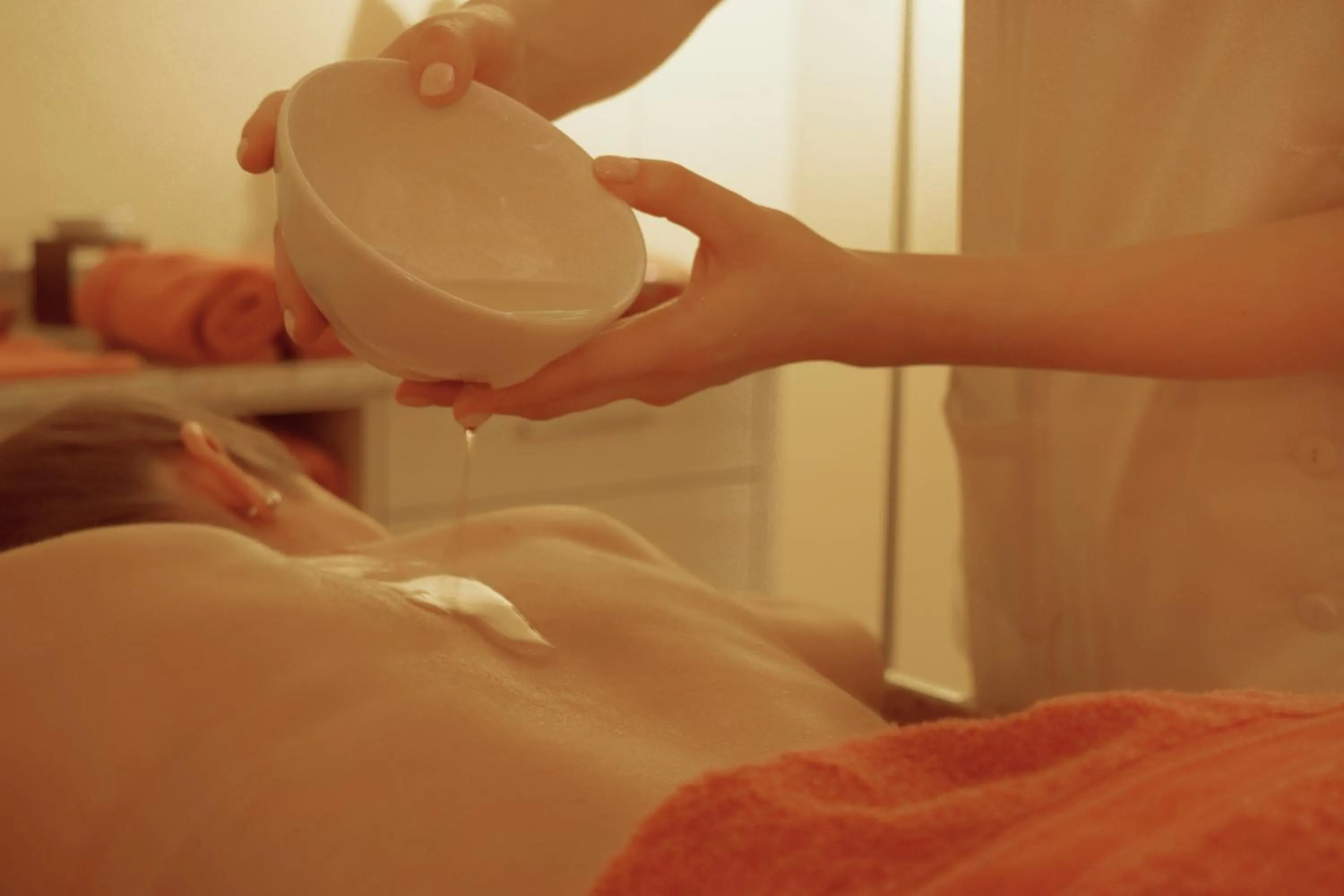 Spa and wellness centre/facilities in Strandgrün Golf- & Spa Resort