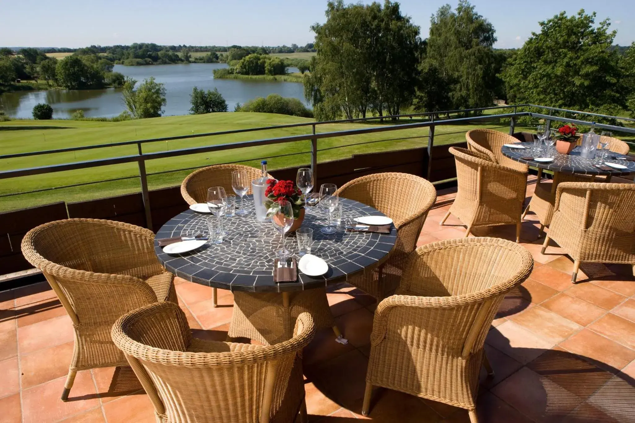 Restaurant/places to eat in Strandgrün Golf- & Spa Resort Restaurant/places to eat in Strandgrün Golf- & Spa Resort