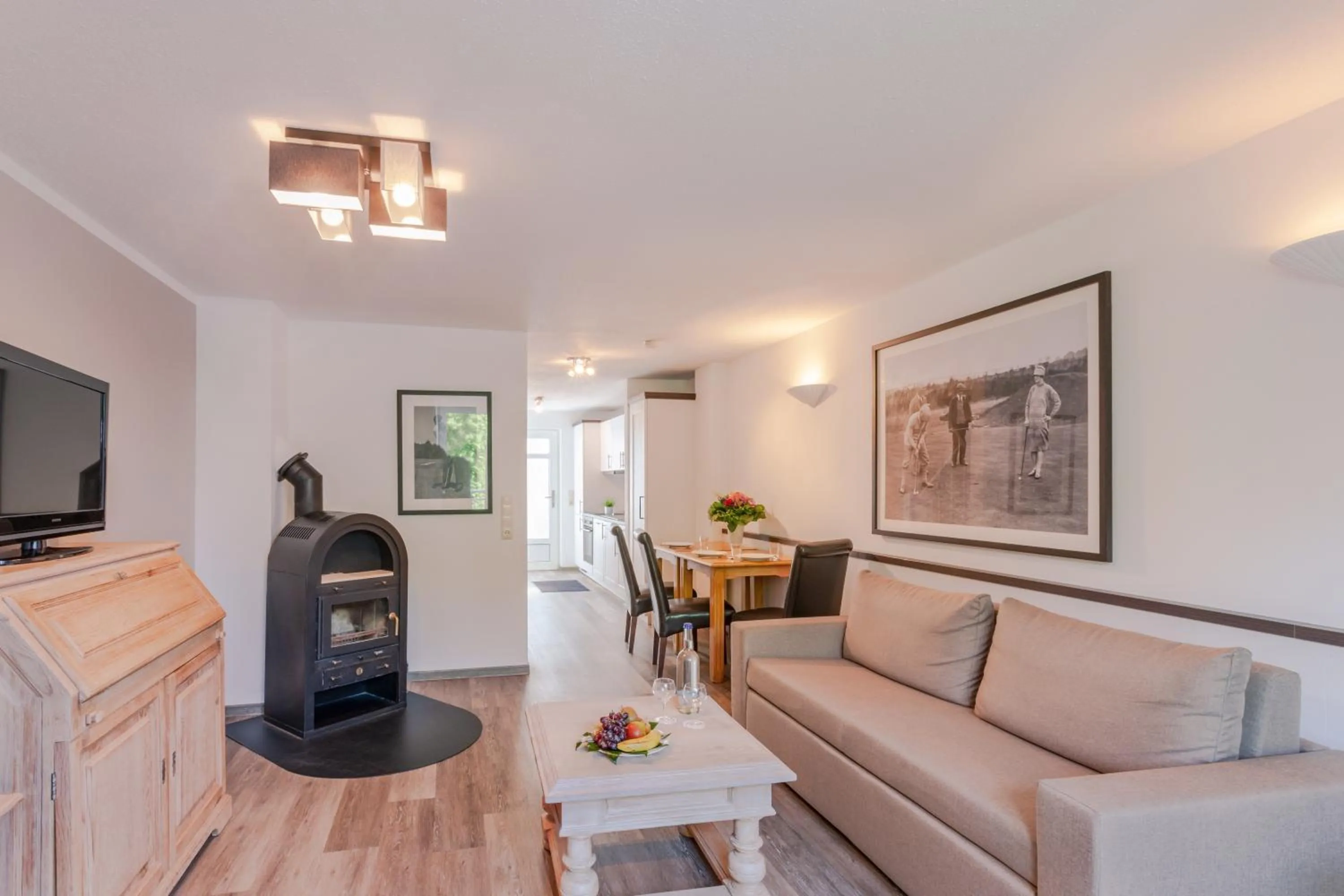 Photo of the whole room in Strandgrün Golf- & Spa Resort