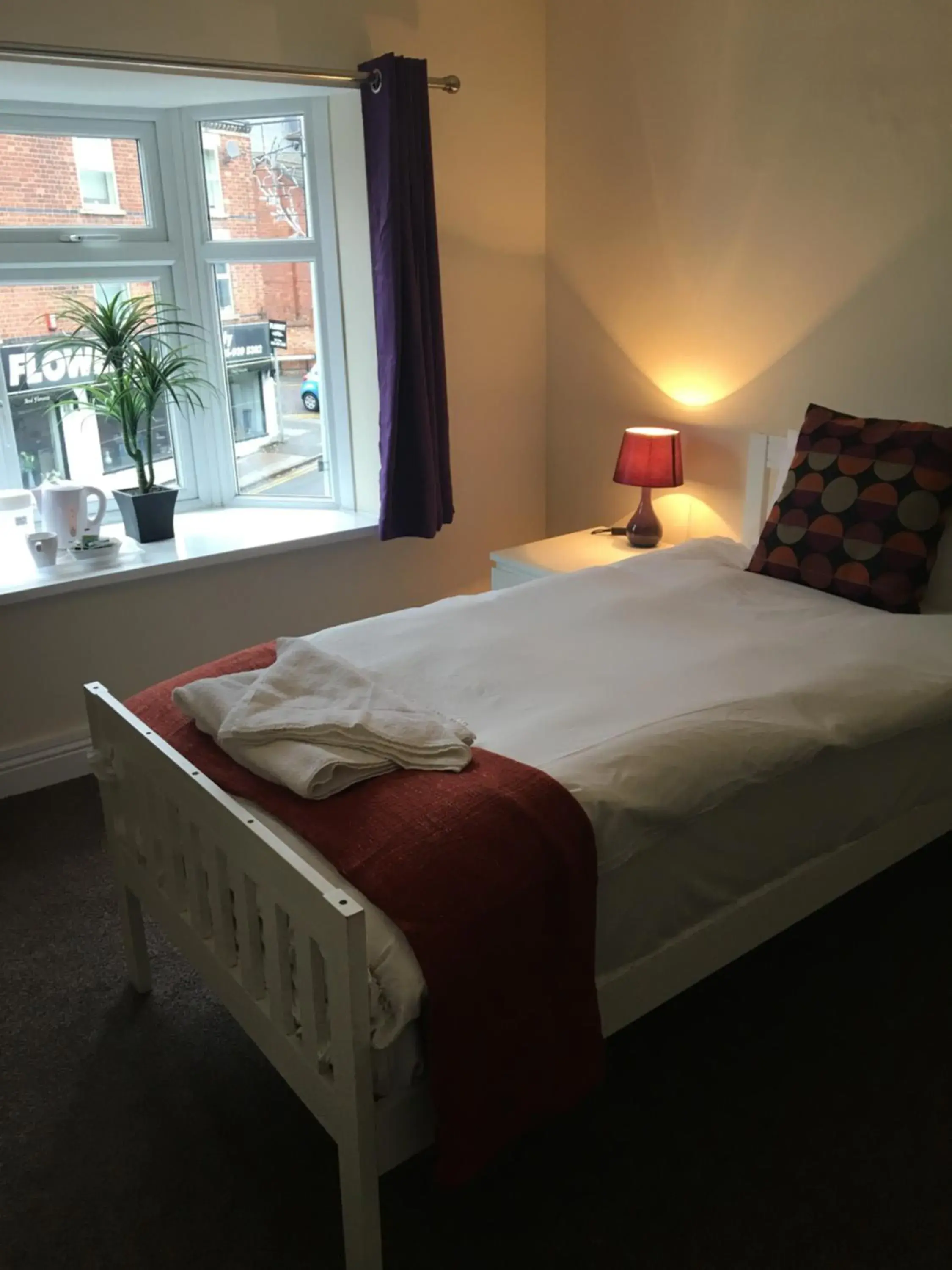 Single Room in The Horse and Jockey Single Room in The Horse and Jockey