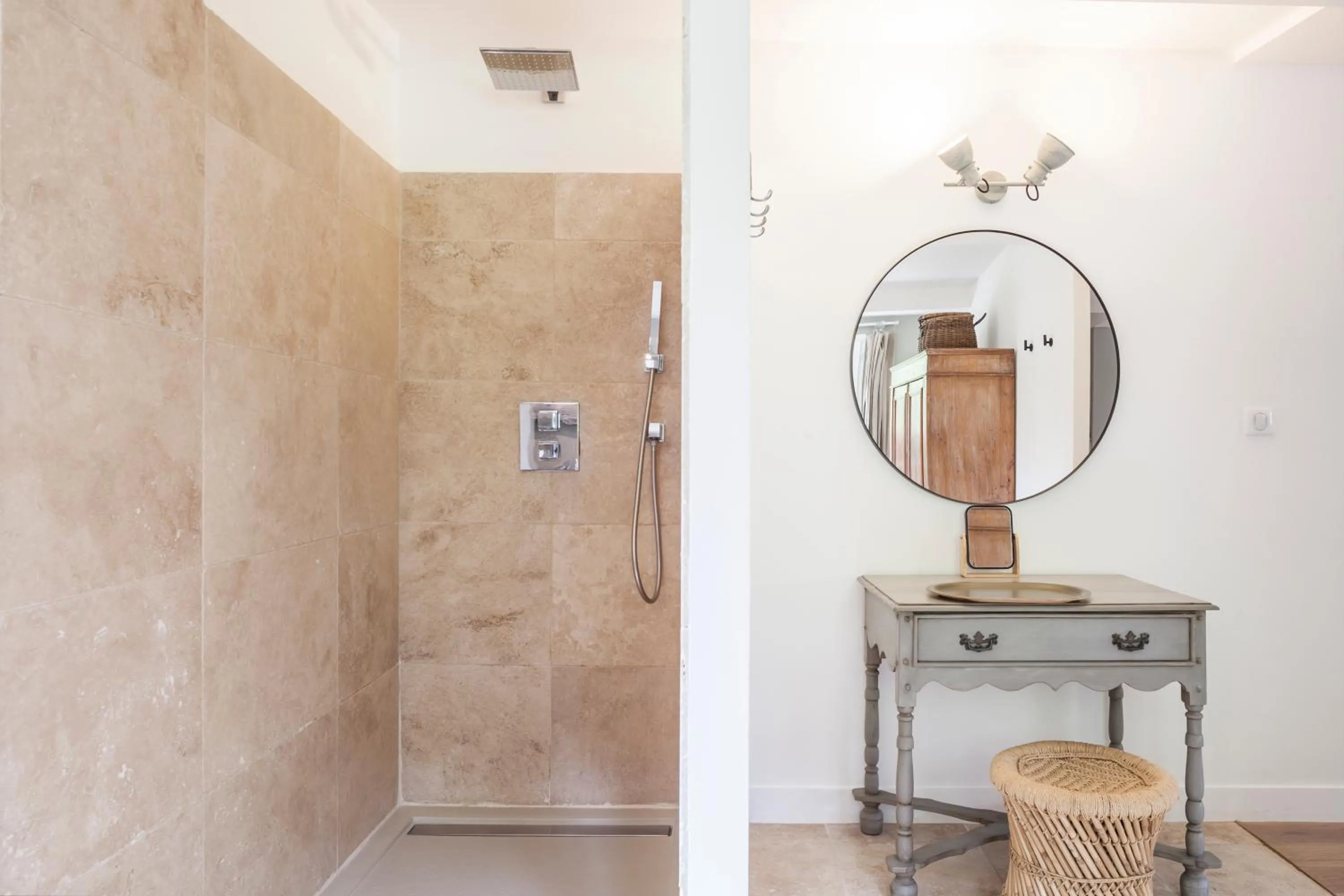 Bastide Nomade - guest house