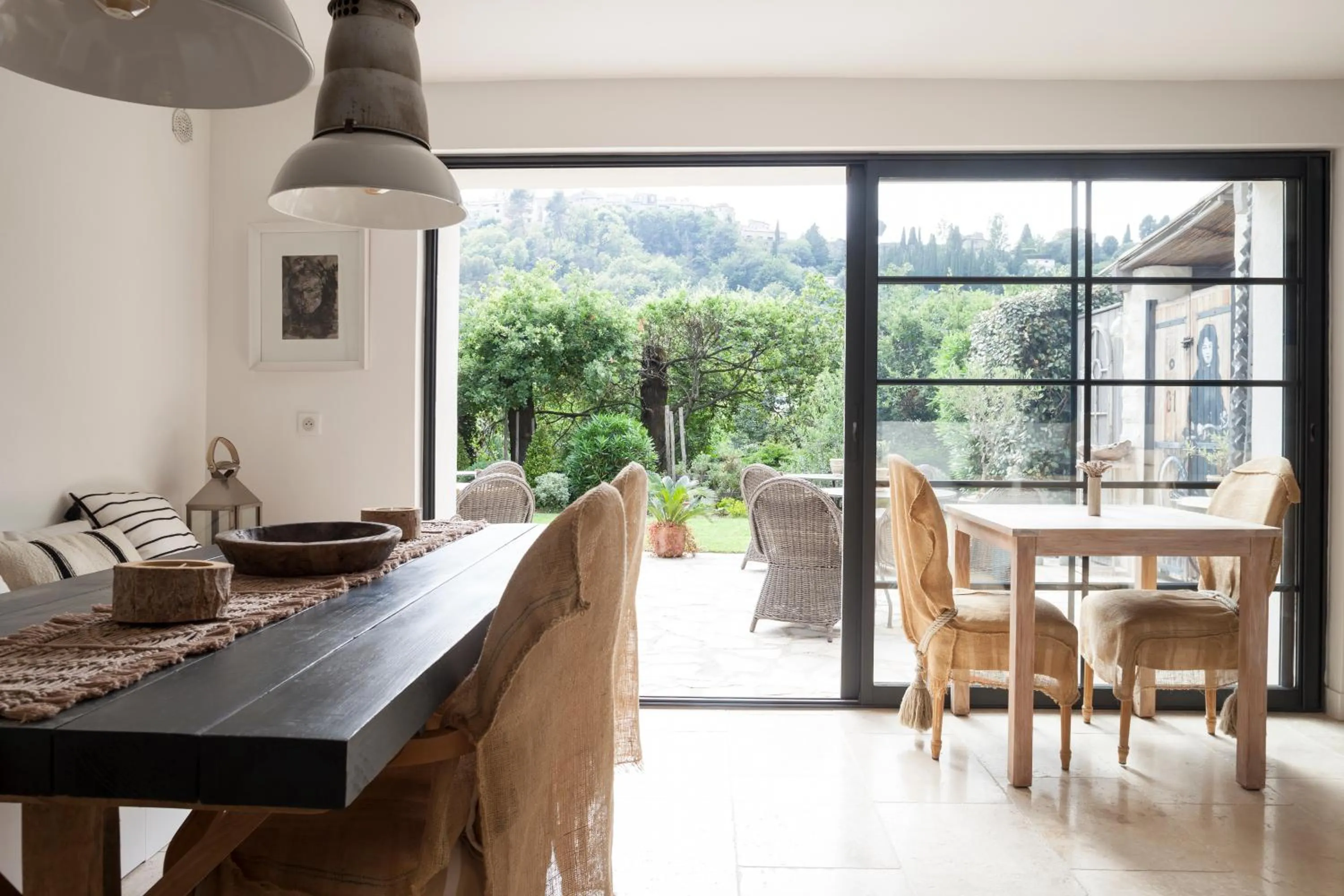 Bastide Nomade - guest house