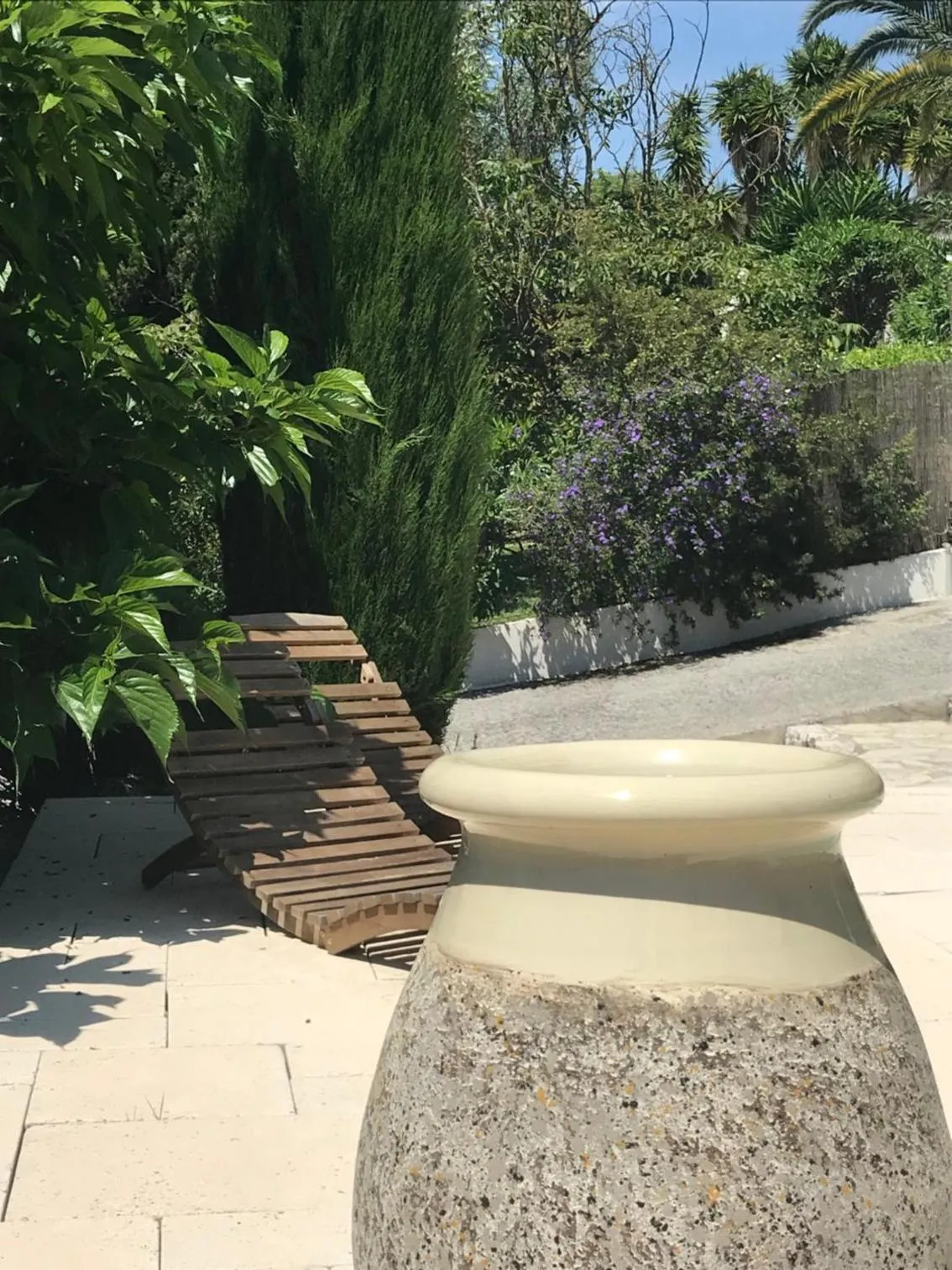 View (from property/room) in Bastide Nomade - guest house