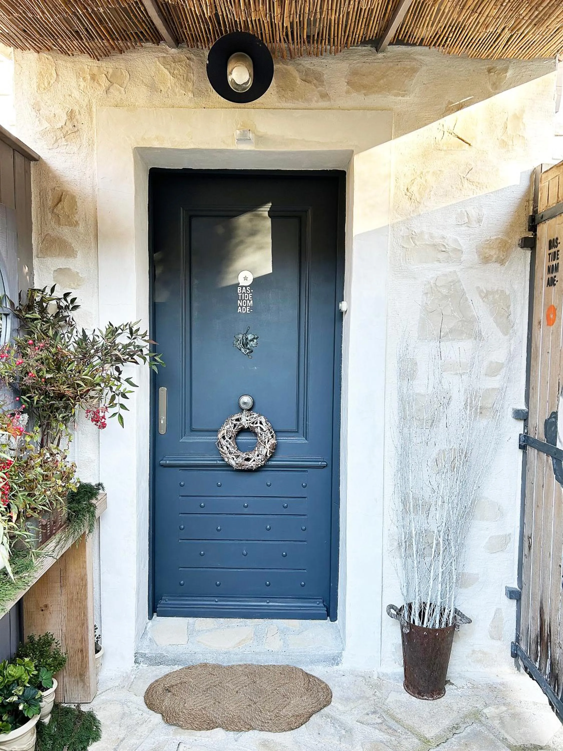 Bastide Nomade - guest house