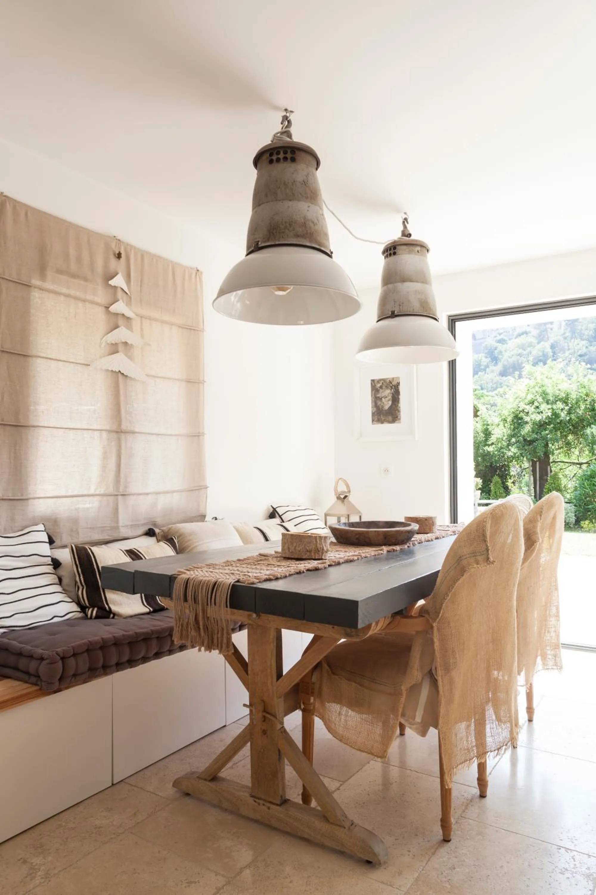 Bastide Nomade - guest house