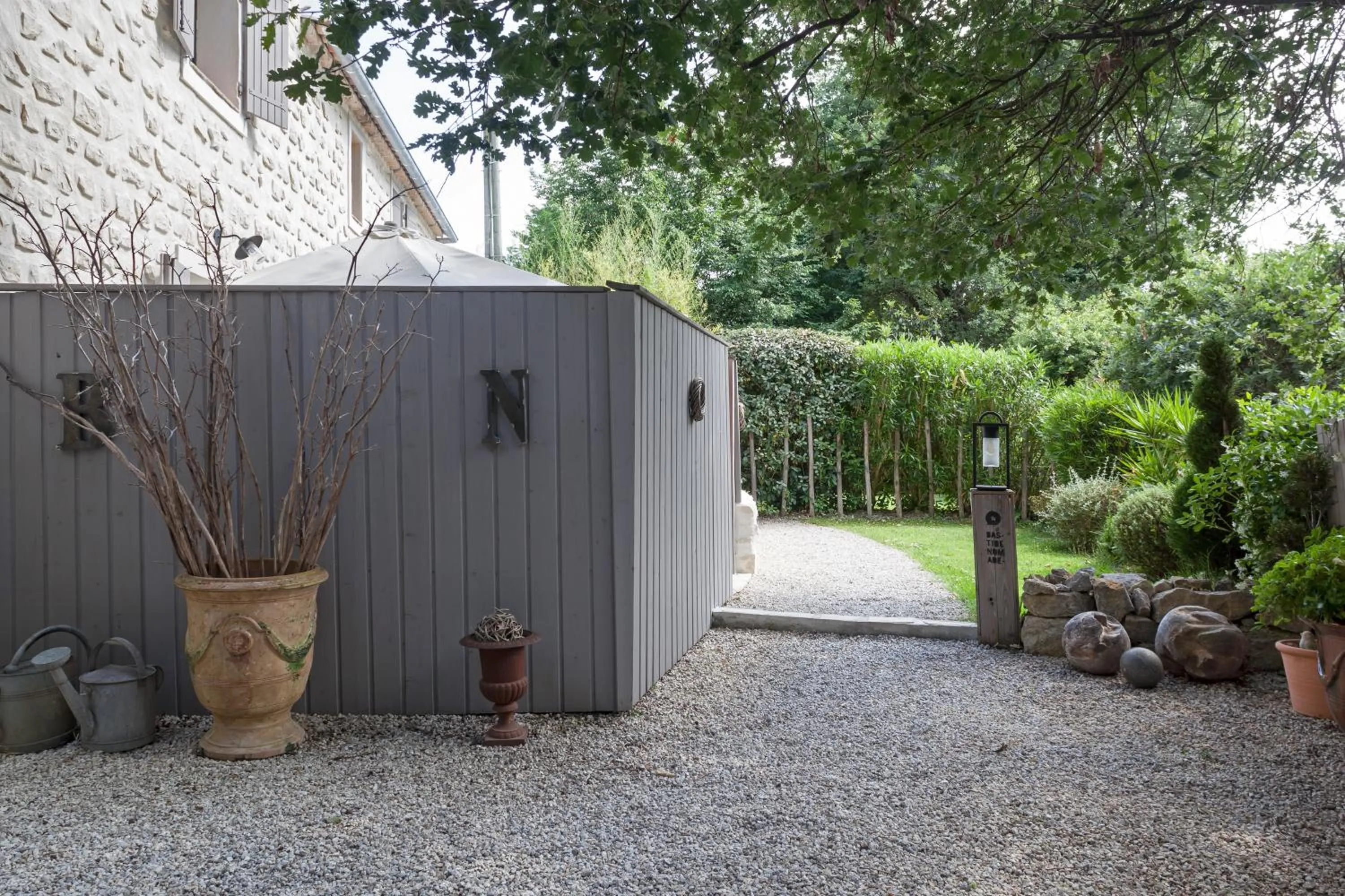 Bastide Nomade - guest house