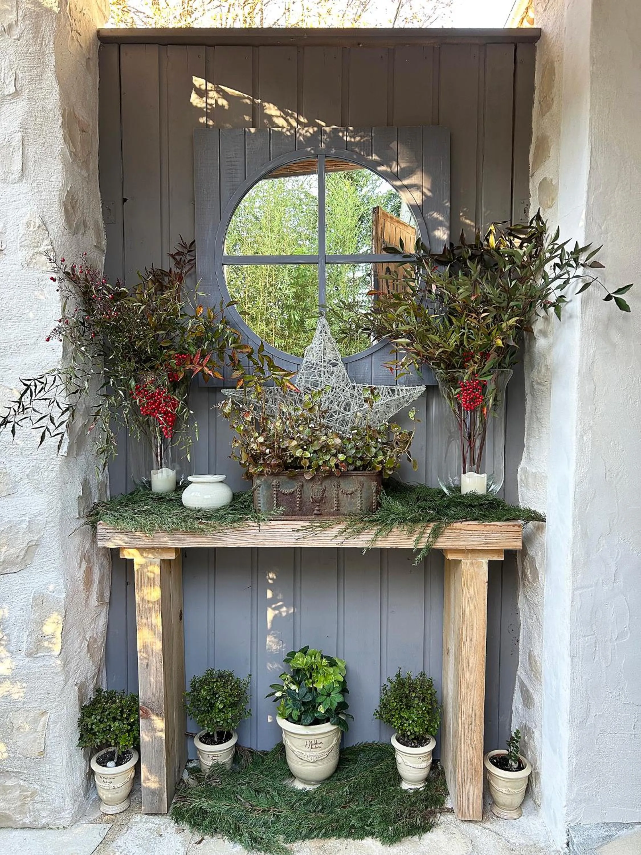 Bastide Nomade - guest house