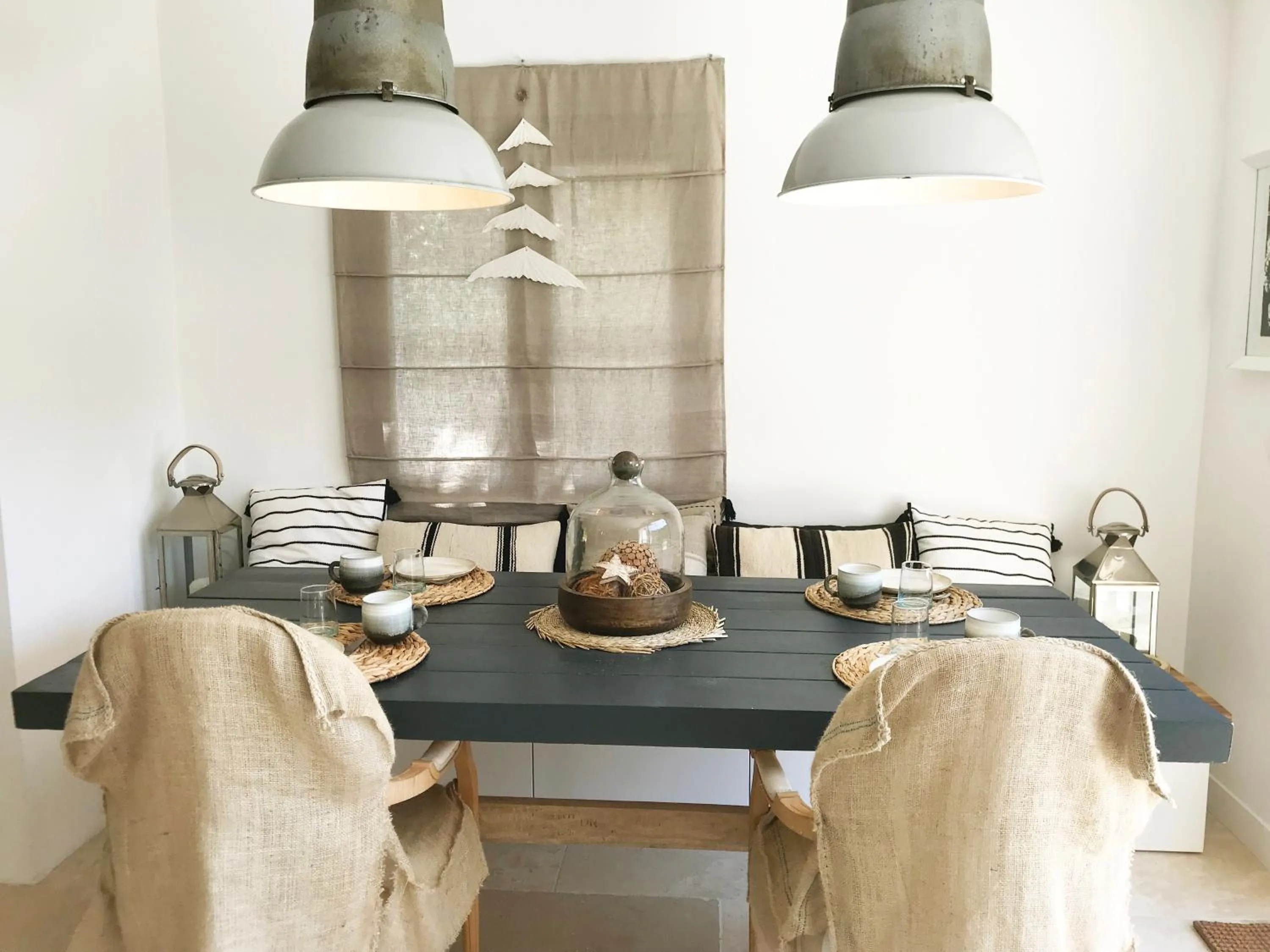 City view in Bastide Nomade - guest house