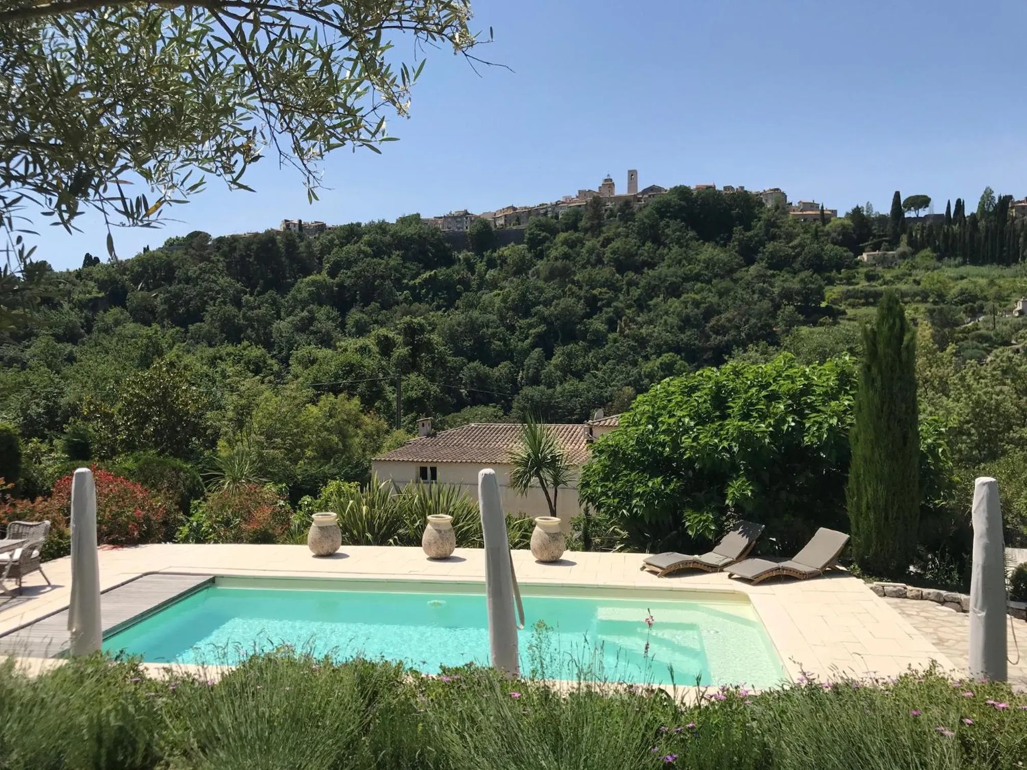 Bastide Nomade - guest house