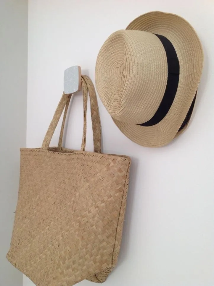 Decorative detail in Bastide Nomade - guest house