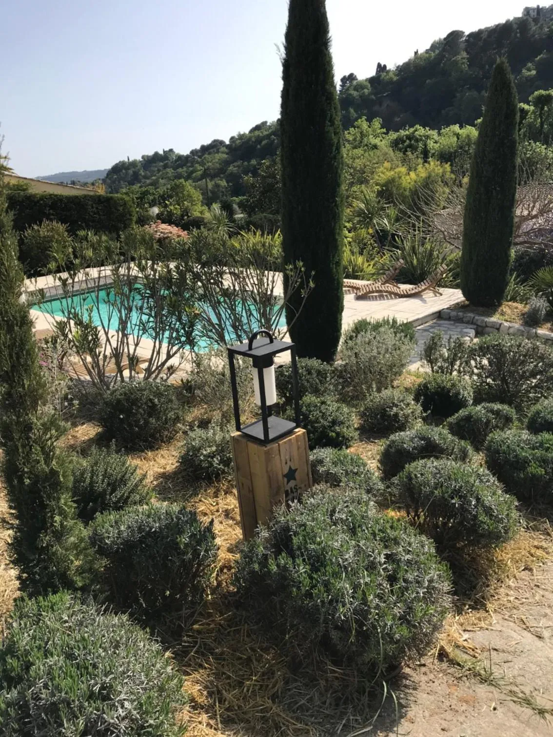Bastide Nomade - guest house