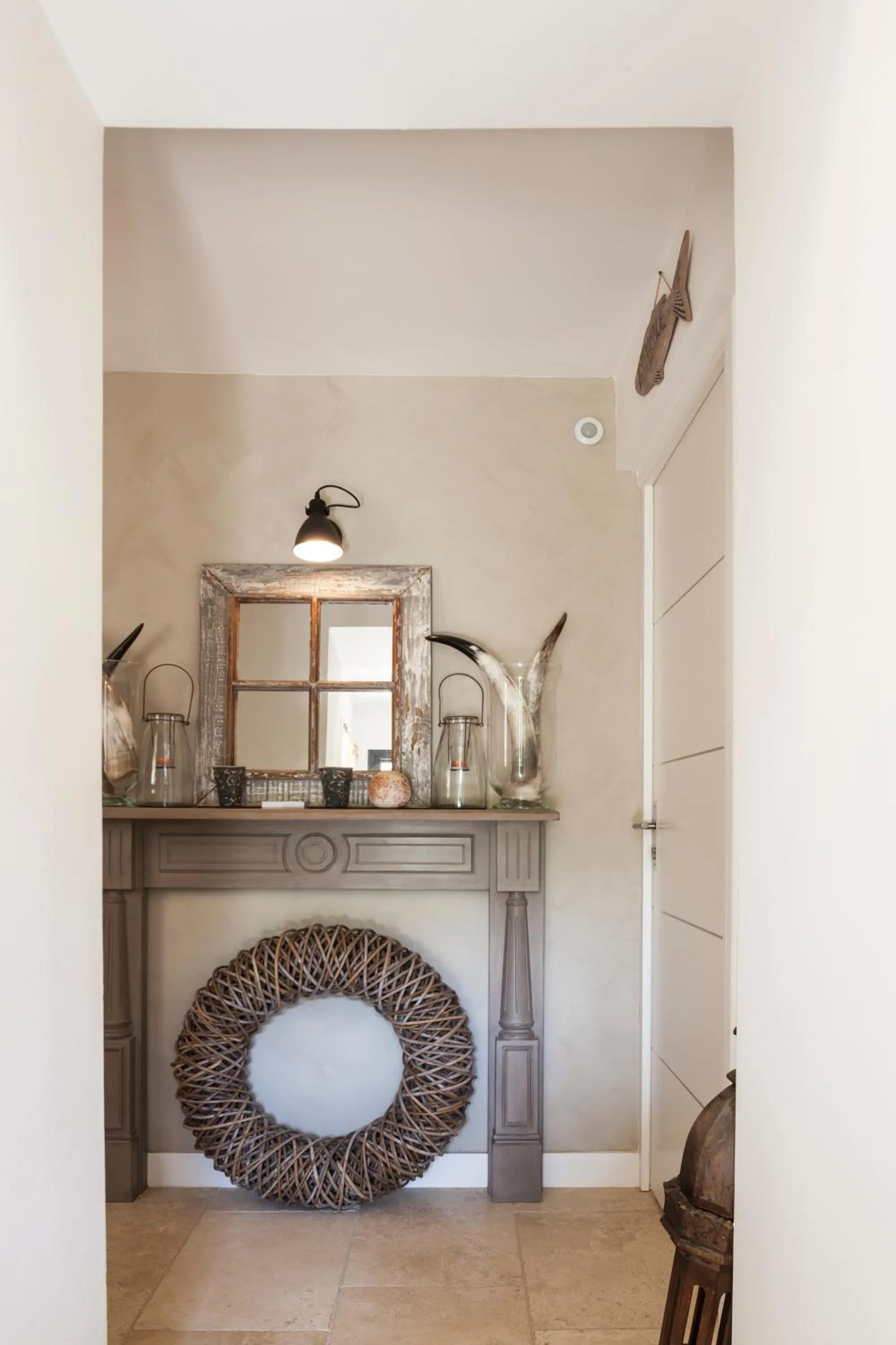 Bastide Nomade - guest house