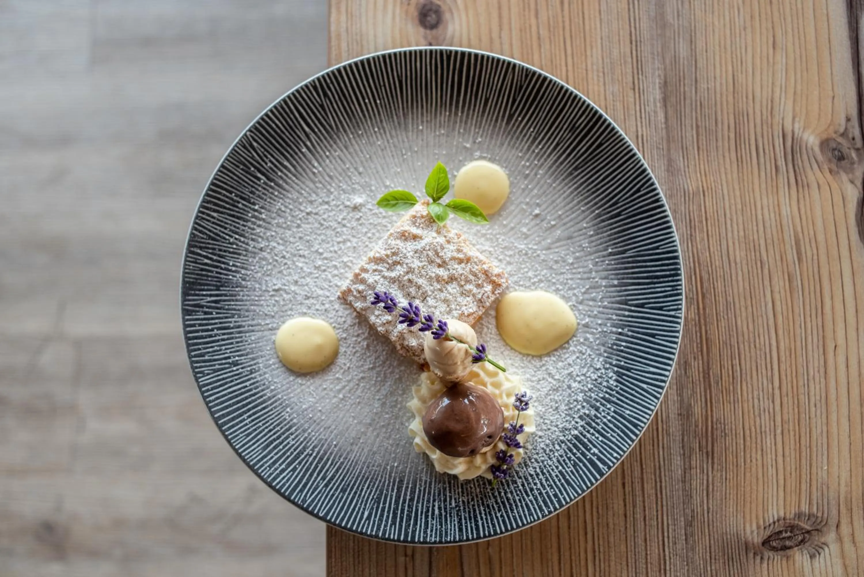 Food in Hotel Bonifacio SPA&SPORT Resort