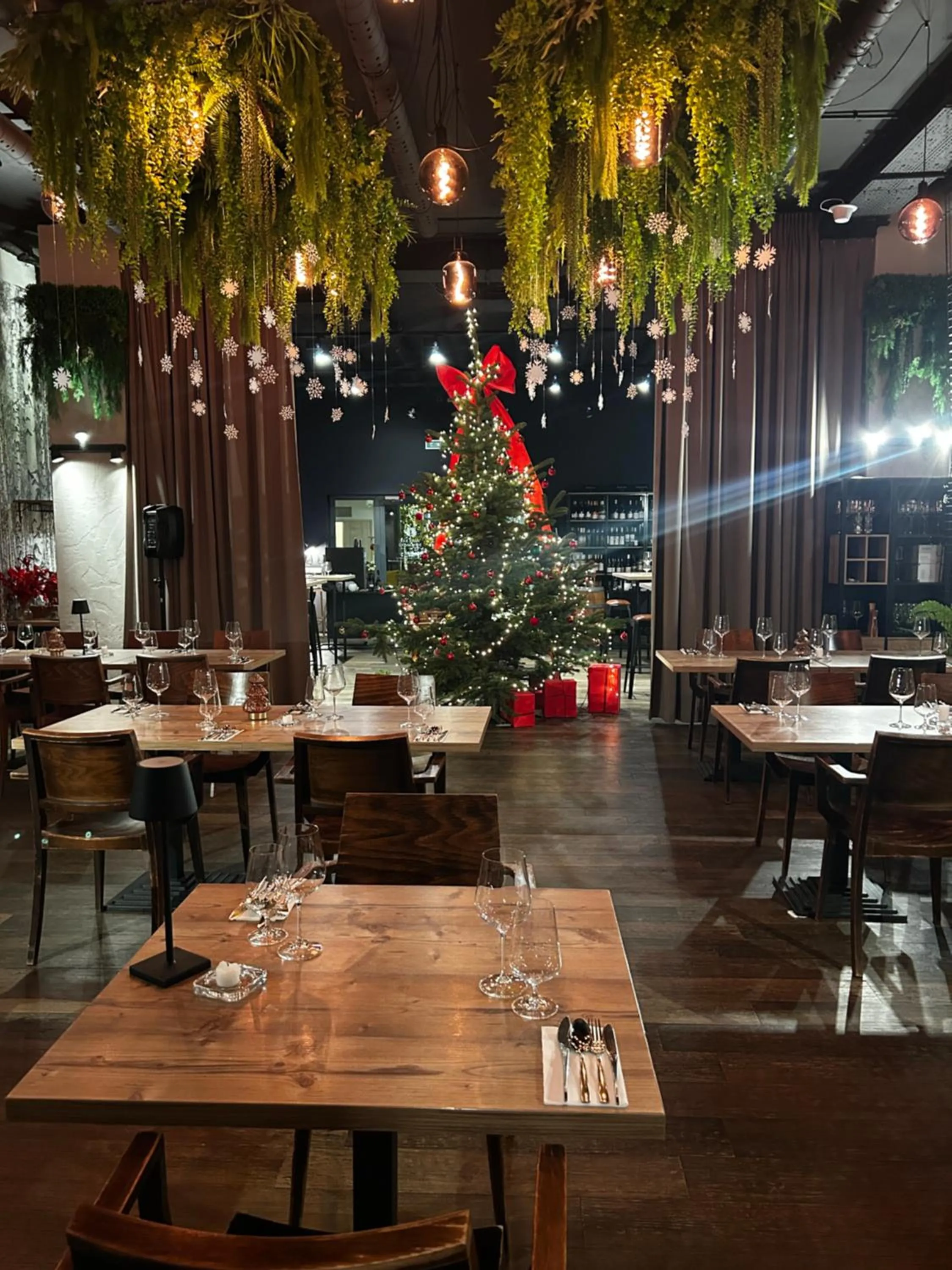 Restaurant/places to eat in Hotel Bonifacio SPA&SPORT Resort