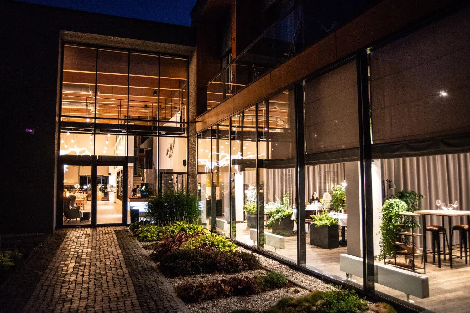 Property building in Hotel Bonifacio SPA&SPORT Resort