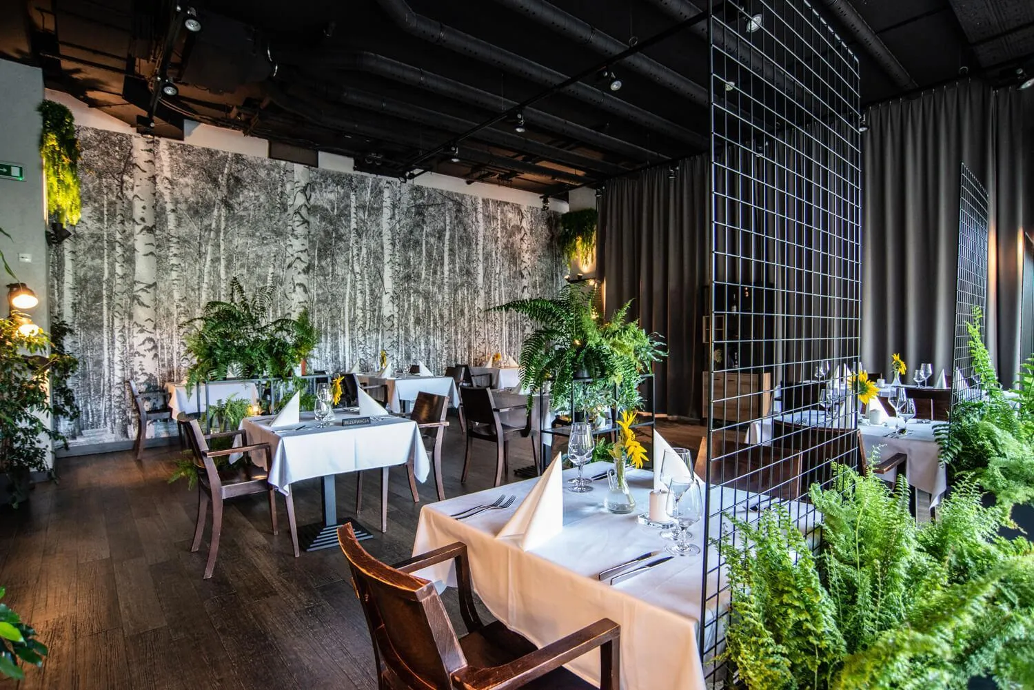 Restaurant/places to eat in Hotel Bonifacio SPA&SPORT Resort