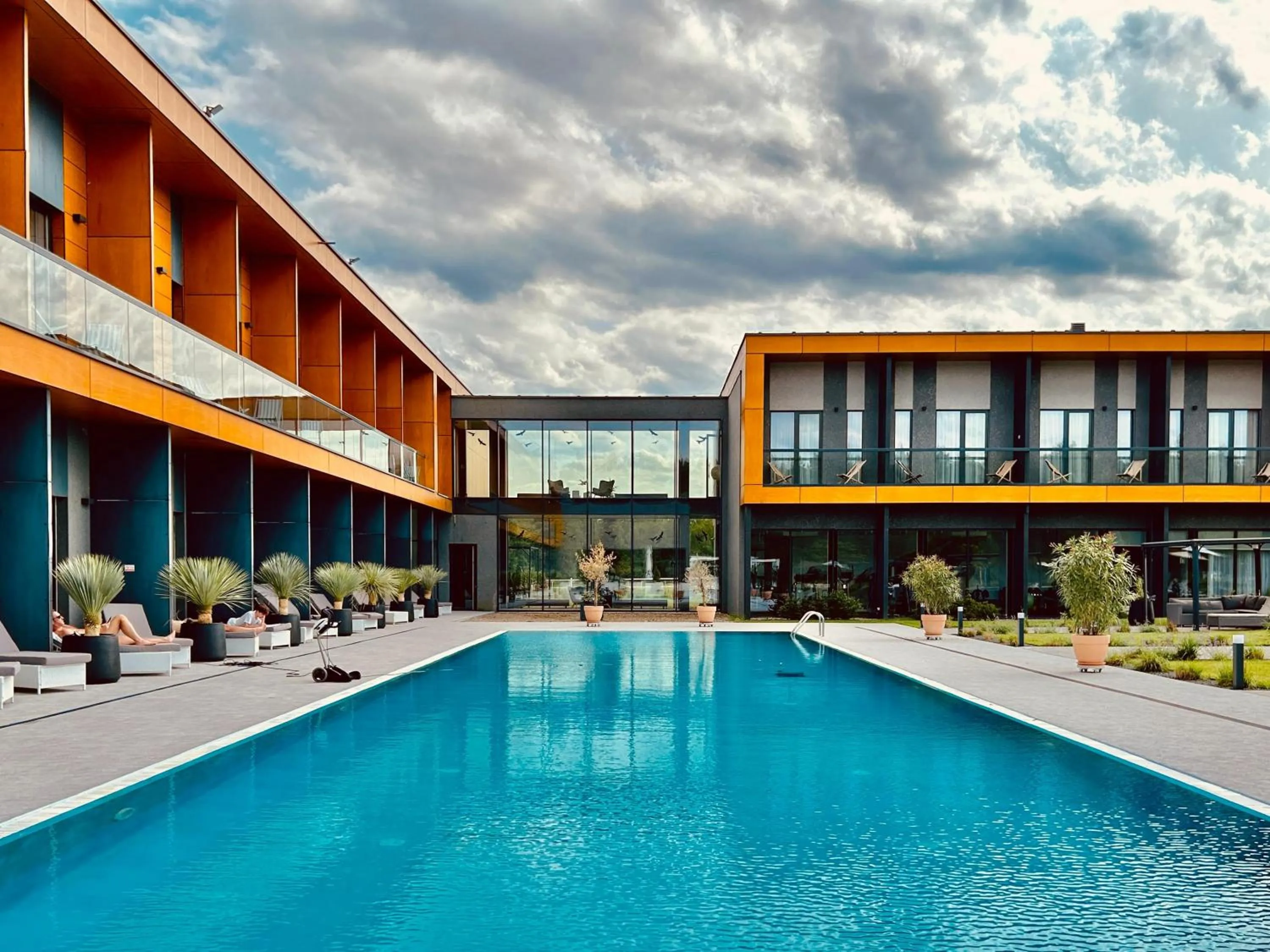 Day in Hotel Bonifacio SPA&SPORT Resort