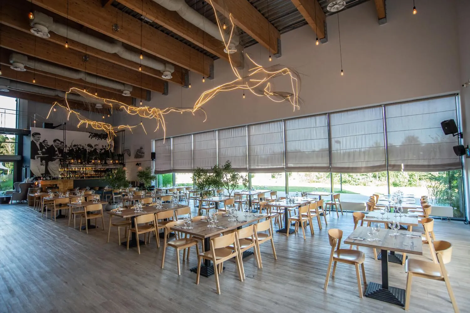 Restaurant/places to eat in Hotel Bonifacio SPA&SPORT Resort