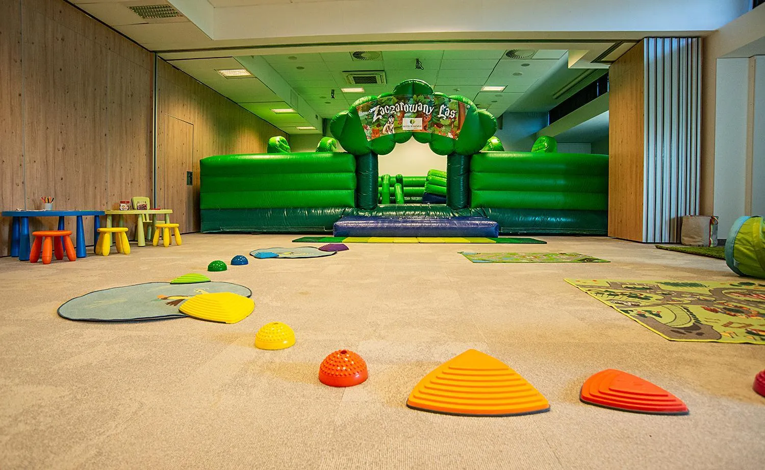 Kids's club in Hotel Bonifacio SPA&SPORT Resort