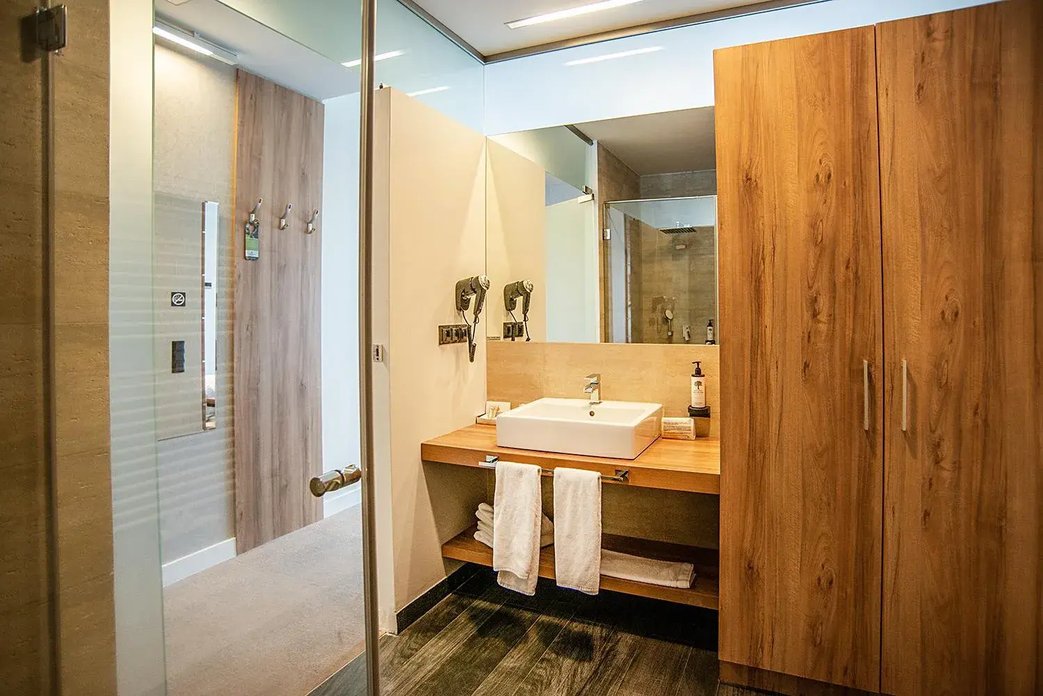 Double or Twin Room - single occupancy in Hotel Bonifacio SPA&SPORT Resort Double or Twin Room - single occupancy in Hotel Bonifacio SPA&SPORT Resort