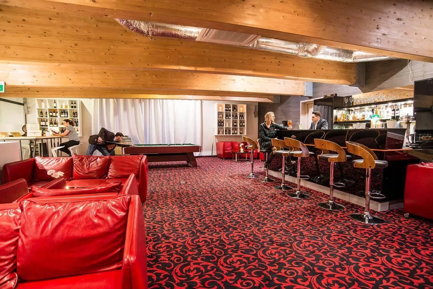 Nightclub / DJ in Hotel Bonifacio SPA&SPORT Resort