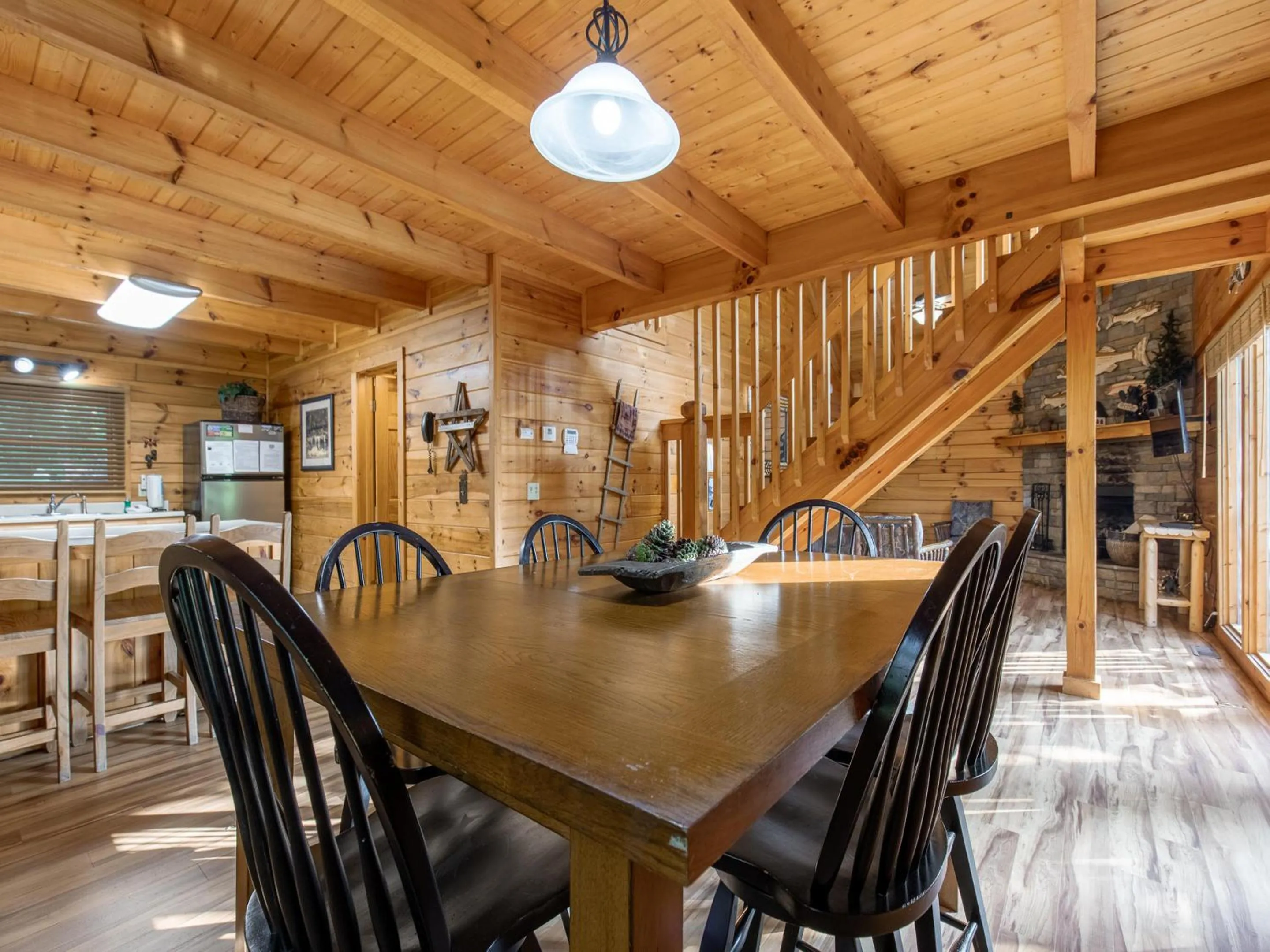 Property building in Bear Necessities