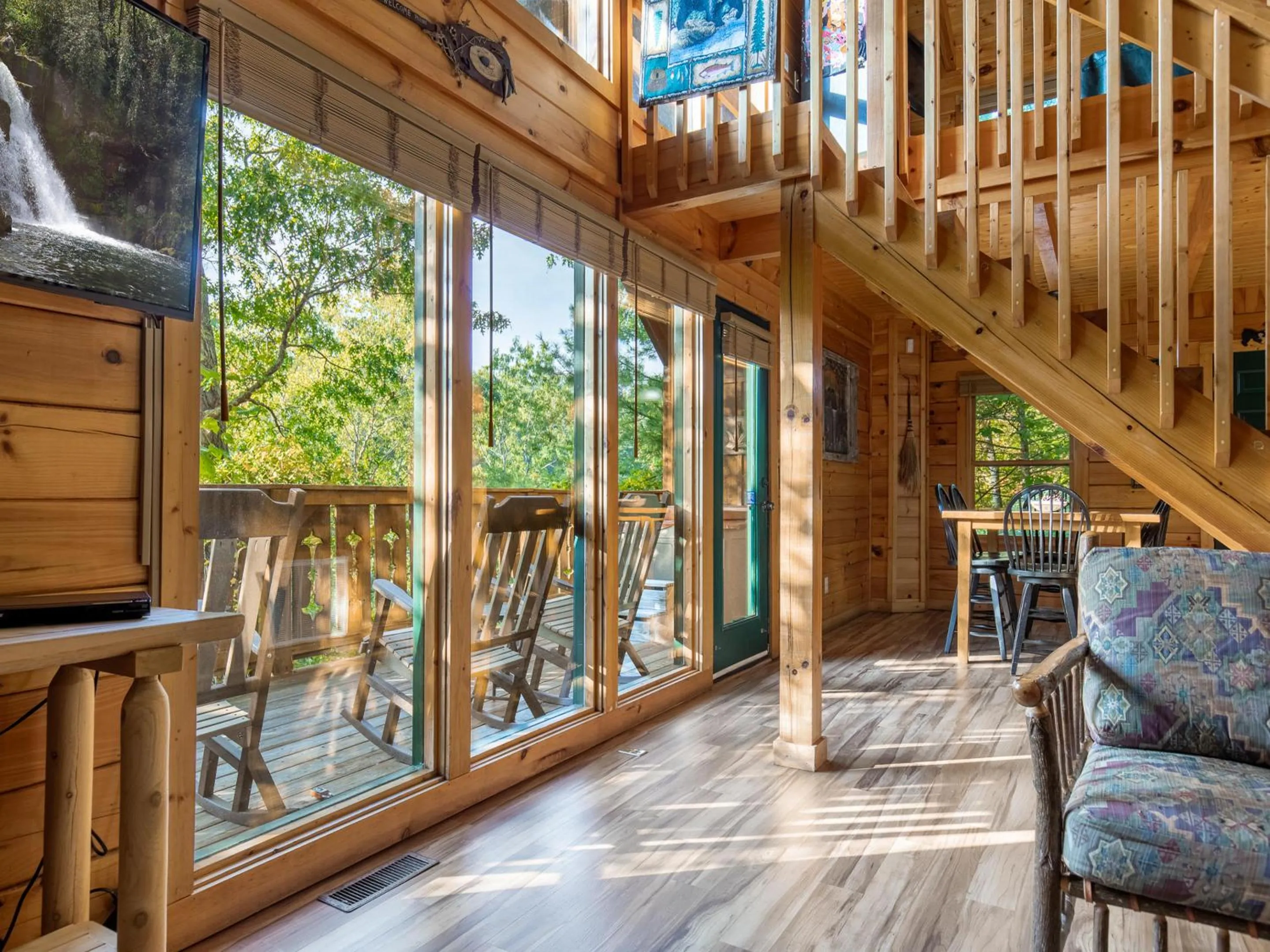 Property building in Bear Necessities