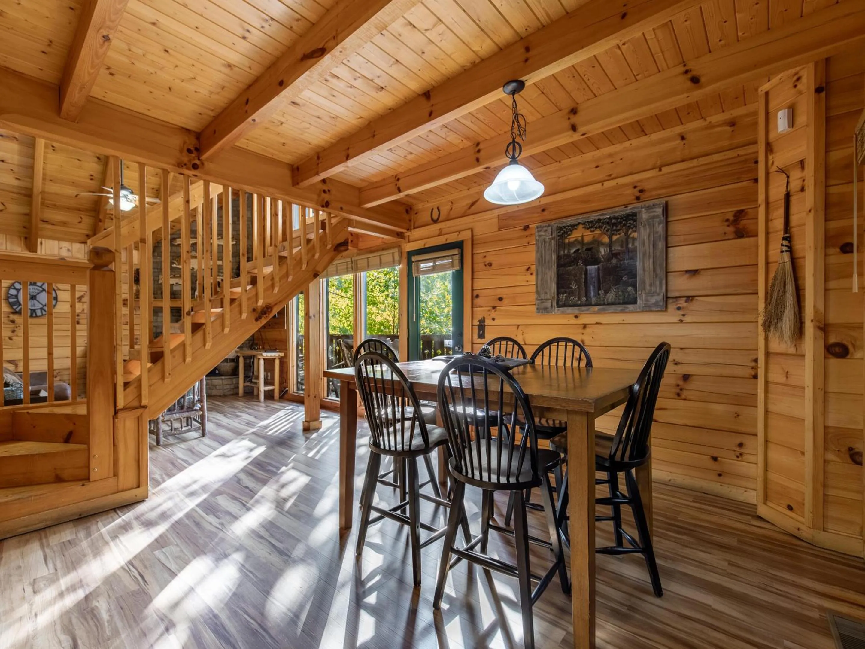 Property building in Bear Necessities