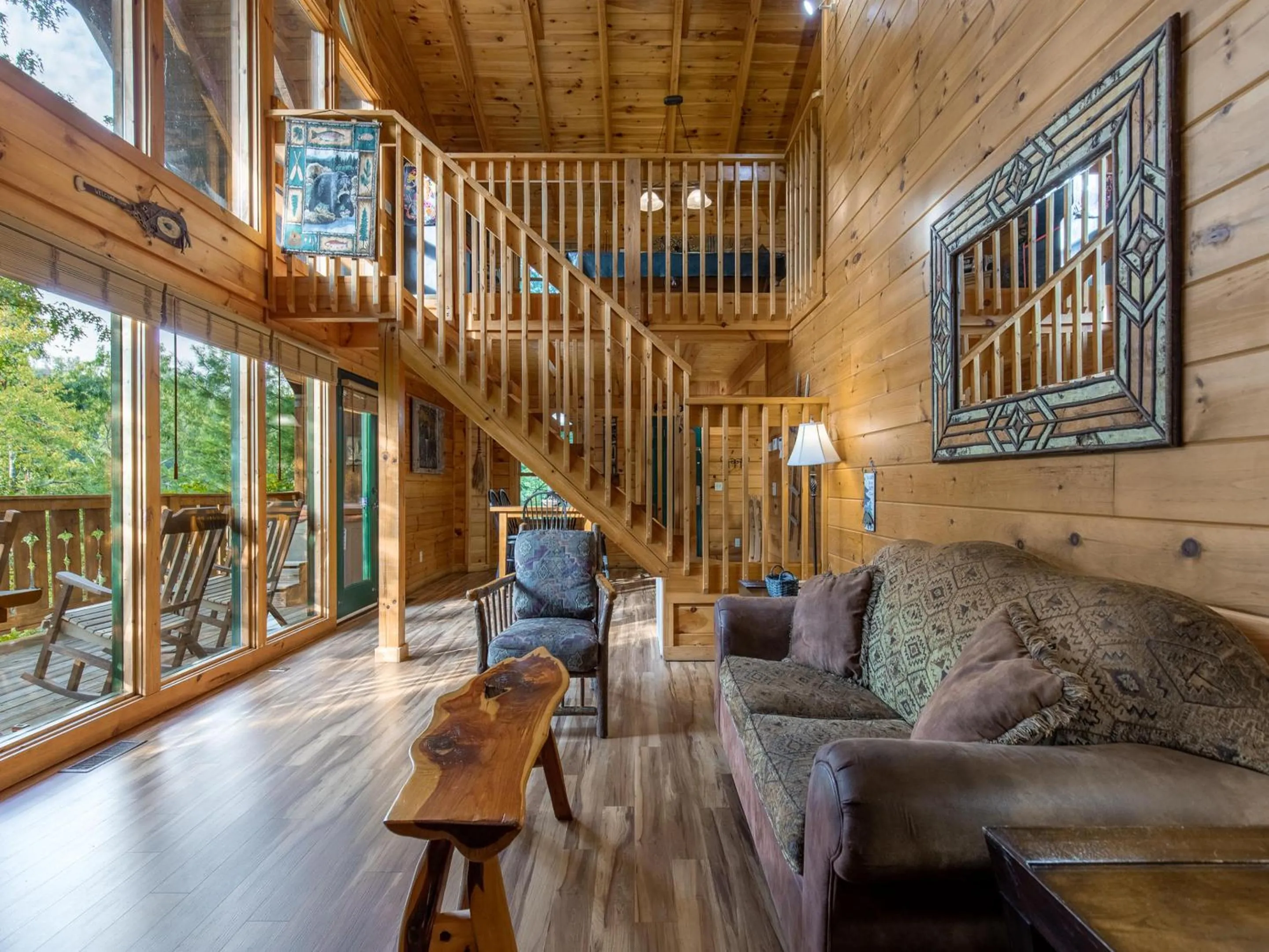 Property building in Bear Necessities