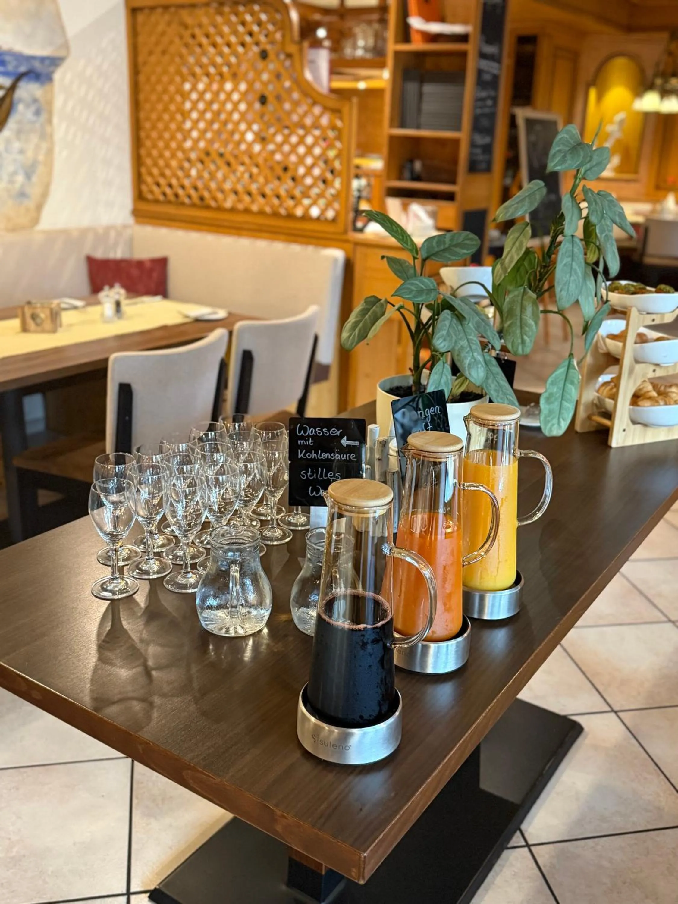 Hotel Restaurant Schiff