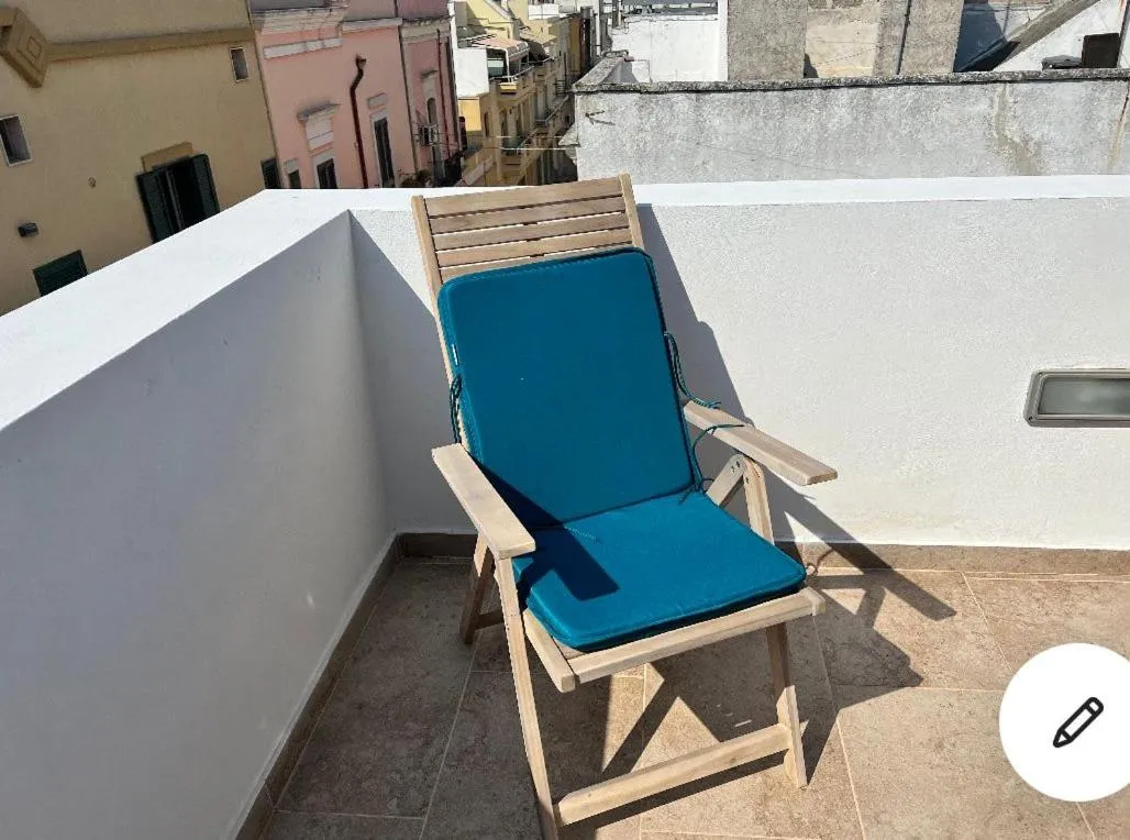 Balcony/Terrace in B&B EVO Nardò