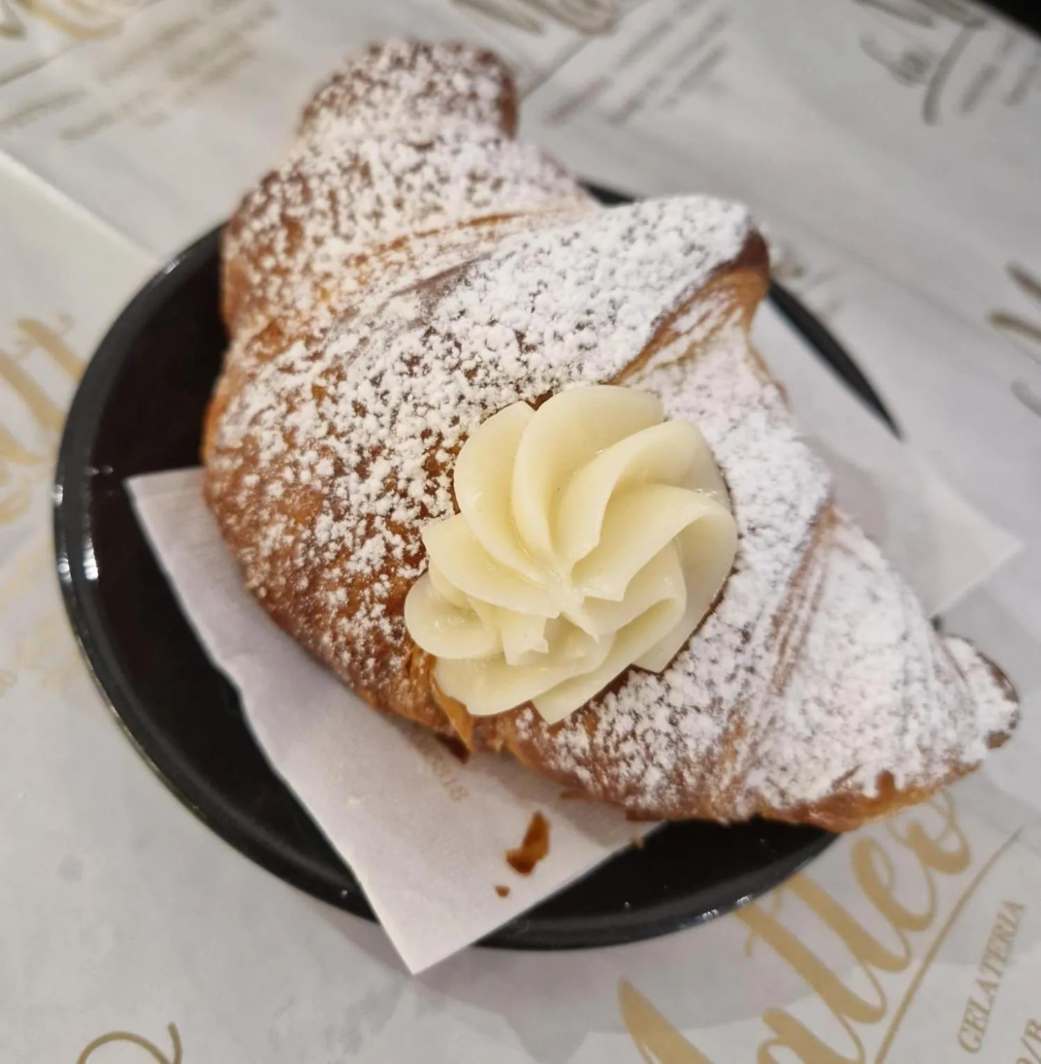 Breakfast in B&B EVO Nardò