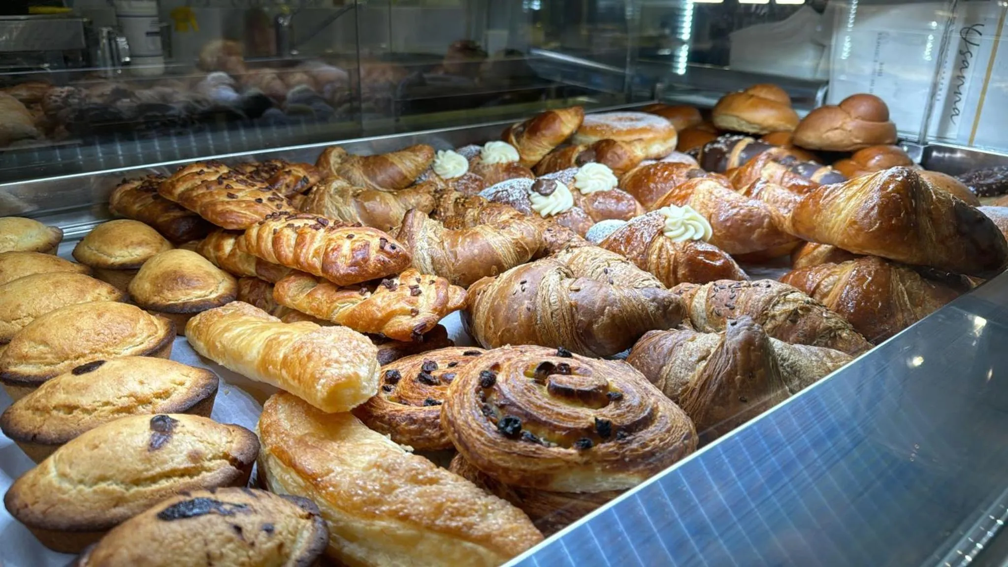 Breakfast in B&B EVO Nardò