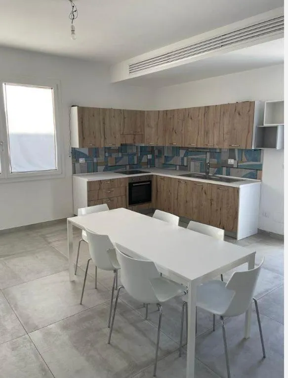 Kitchen or kitchenette in B&B EVO Nardò