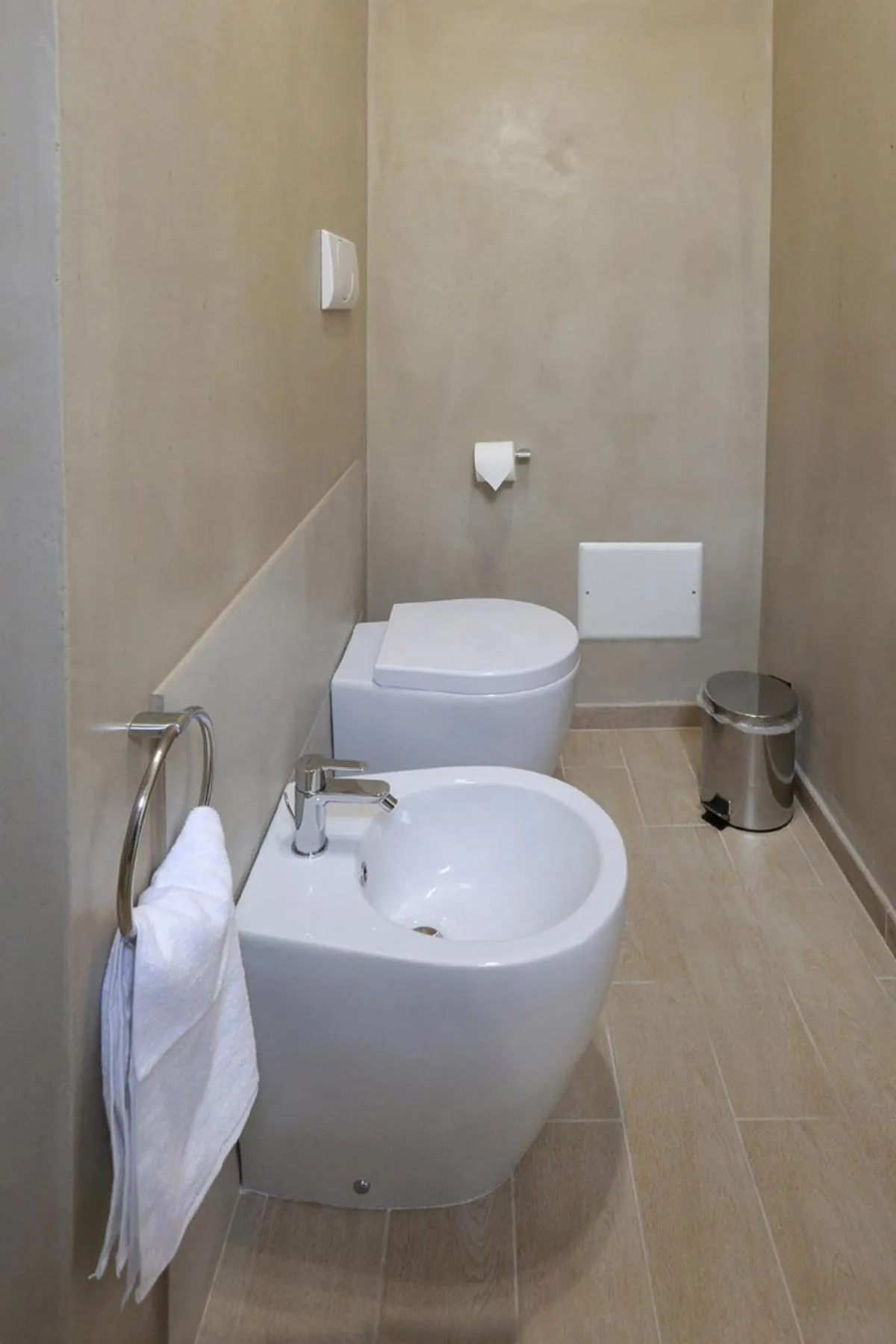 Bathroom in B&B EVO Nardò