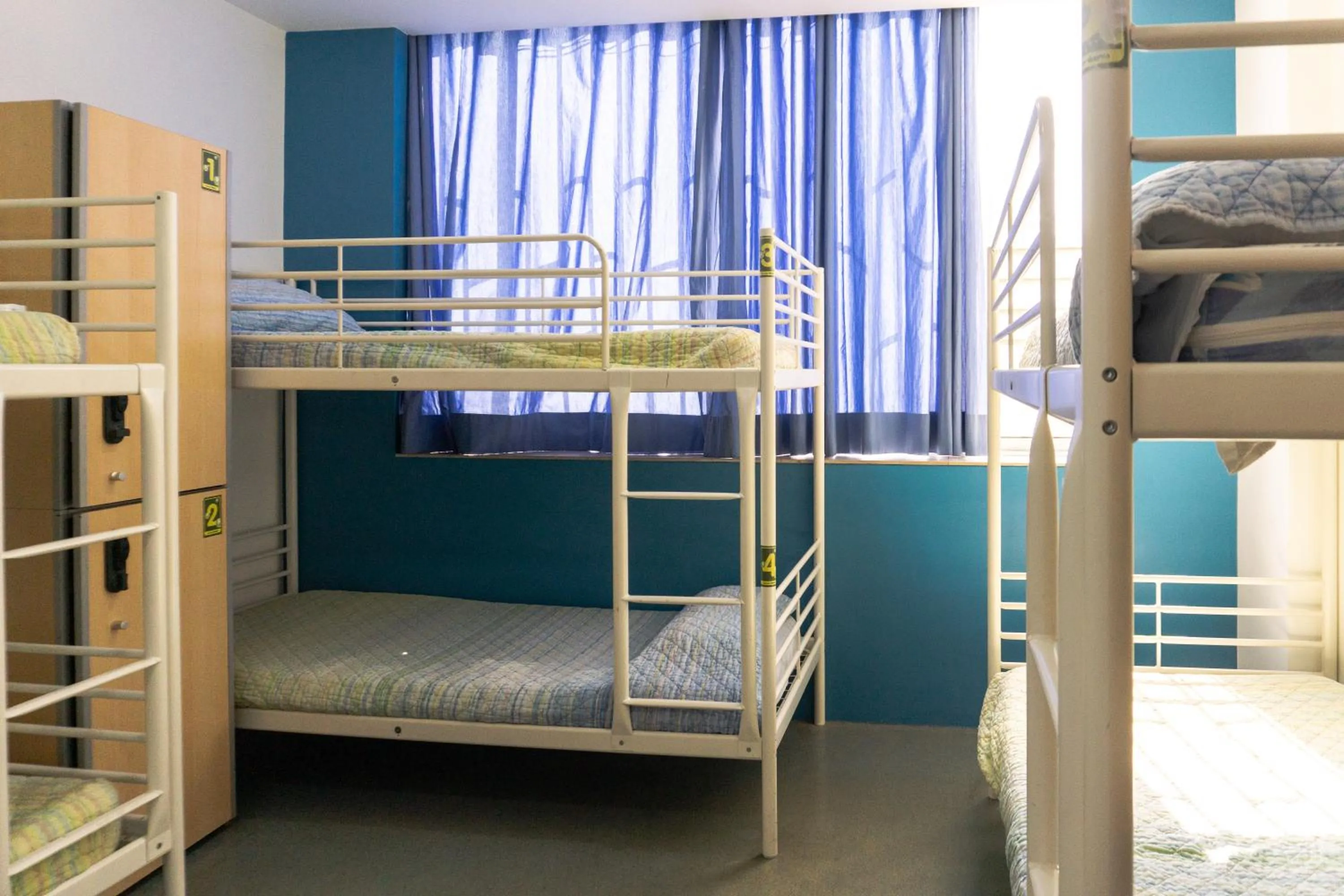 Bedroom in Be Dream Hostel