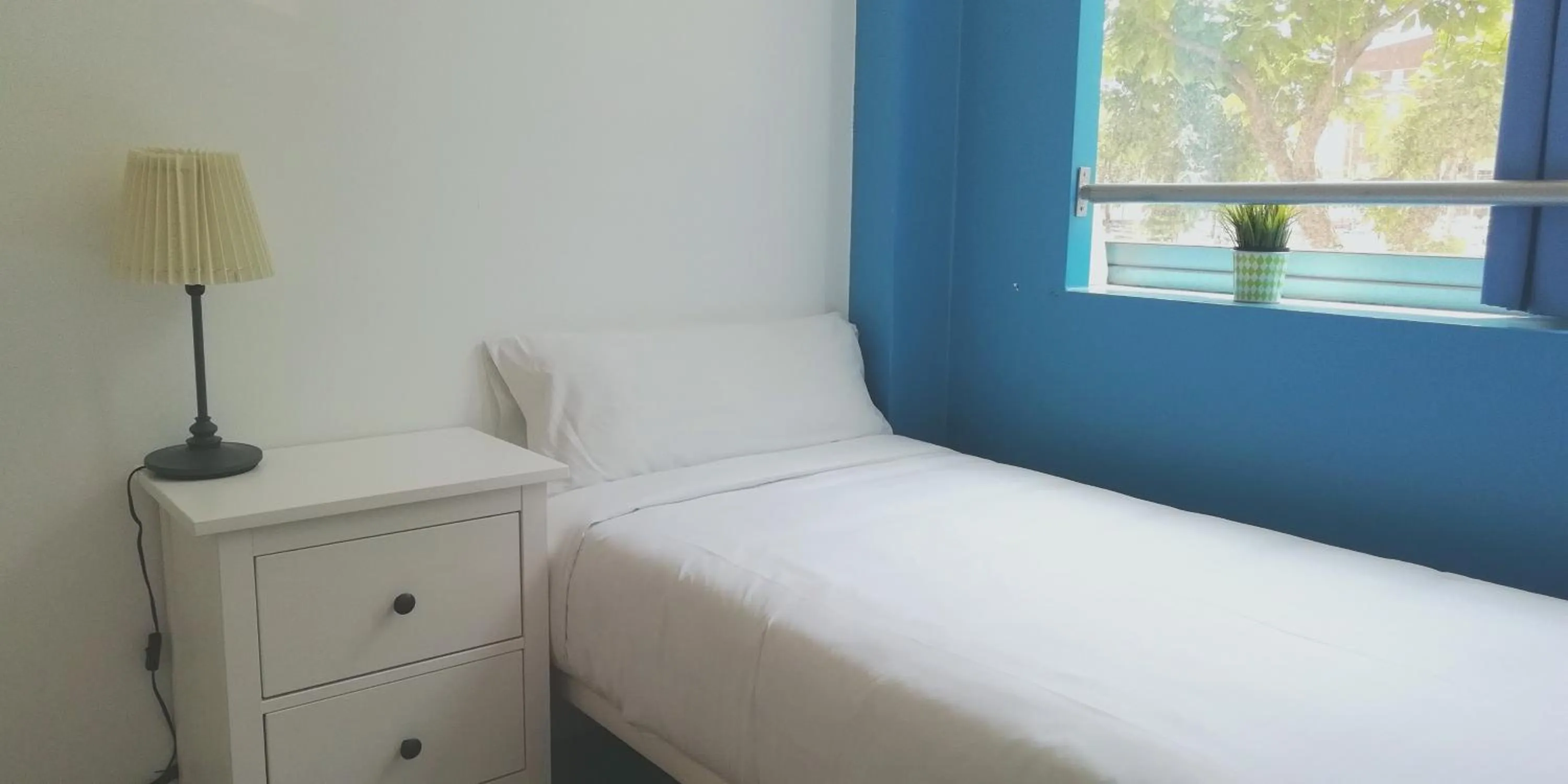 Photo of the whole room in Be Dream Hostel