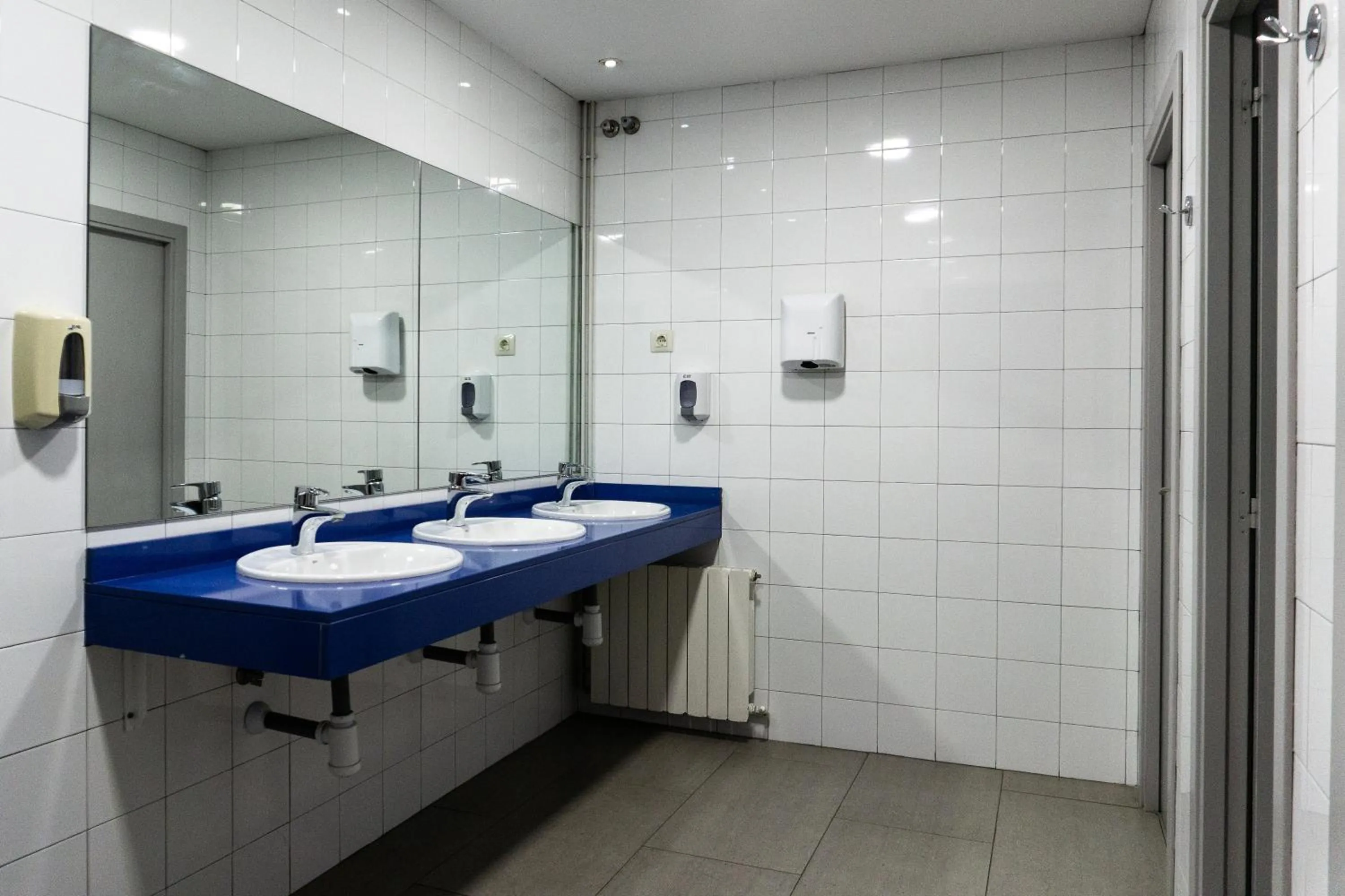 Bathroom in Be Dream Hostel