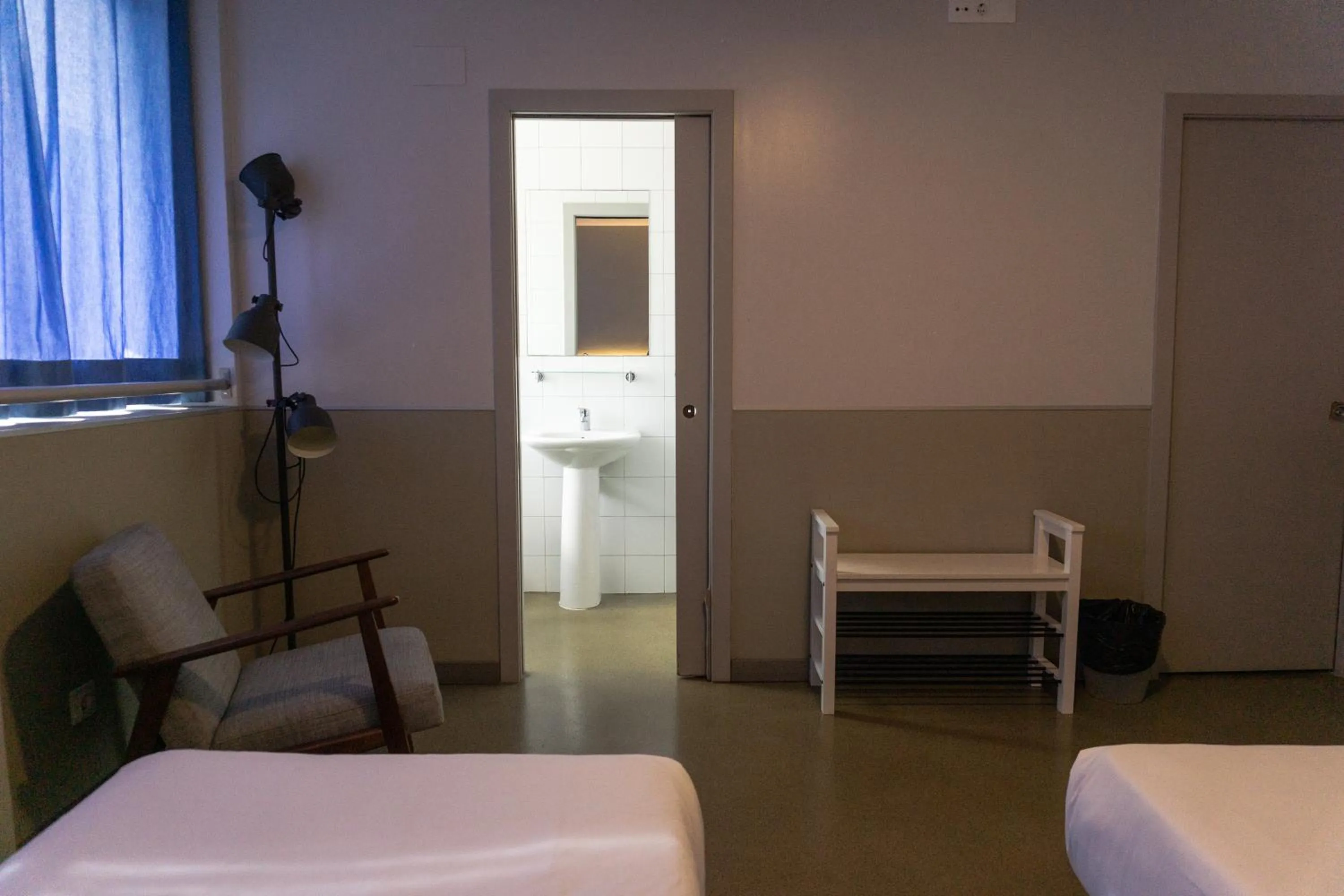 Bedroom in Be Dream Hostel